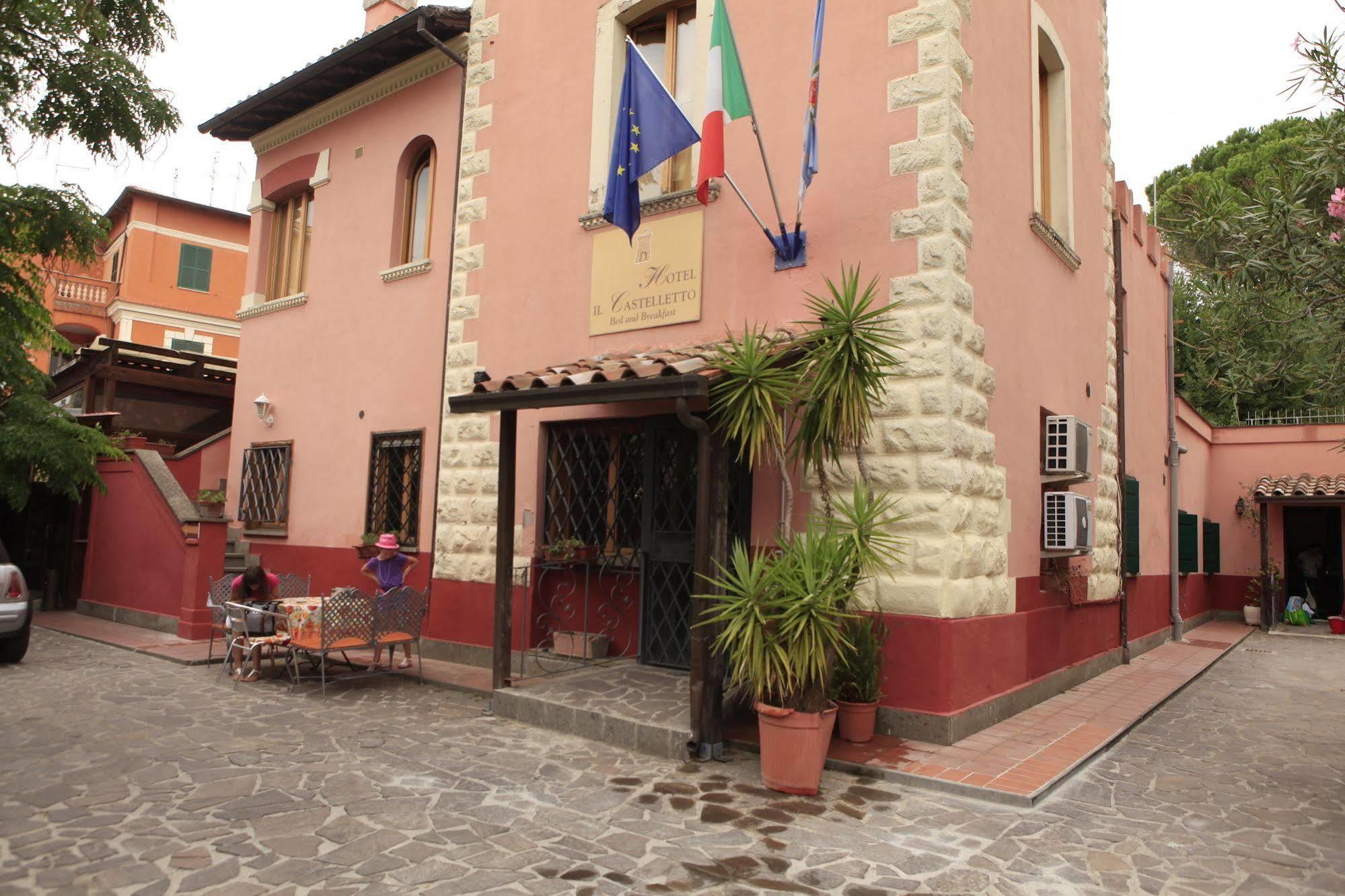 Hotel Il Castelletto
