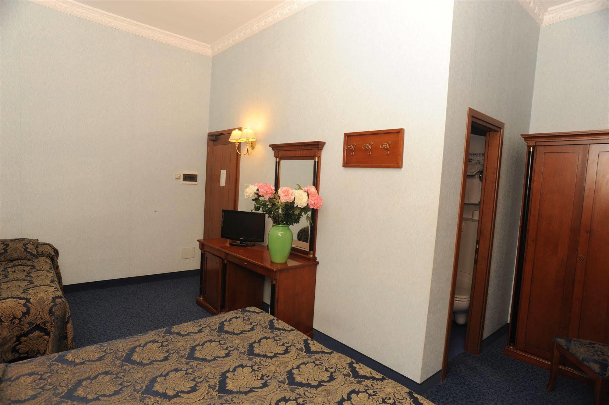 Hotel Silva Roma