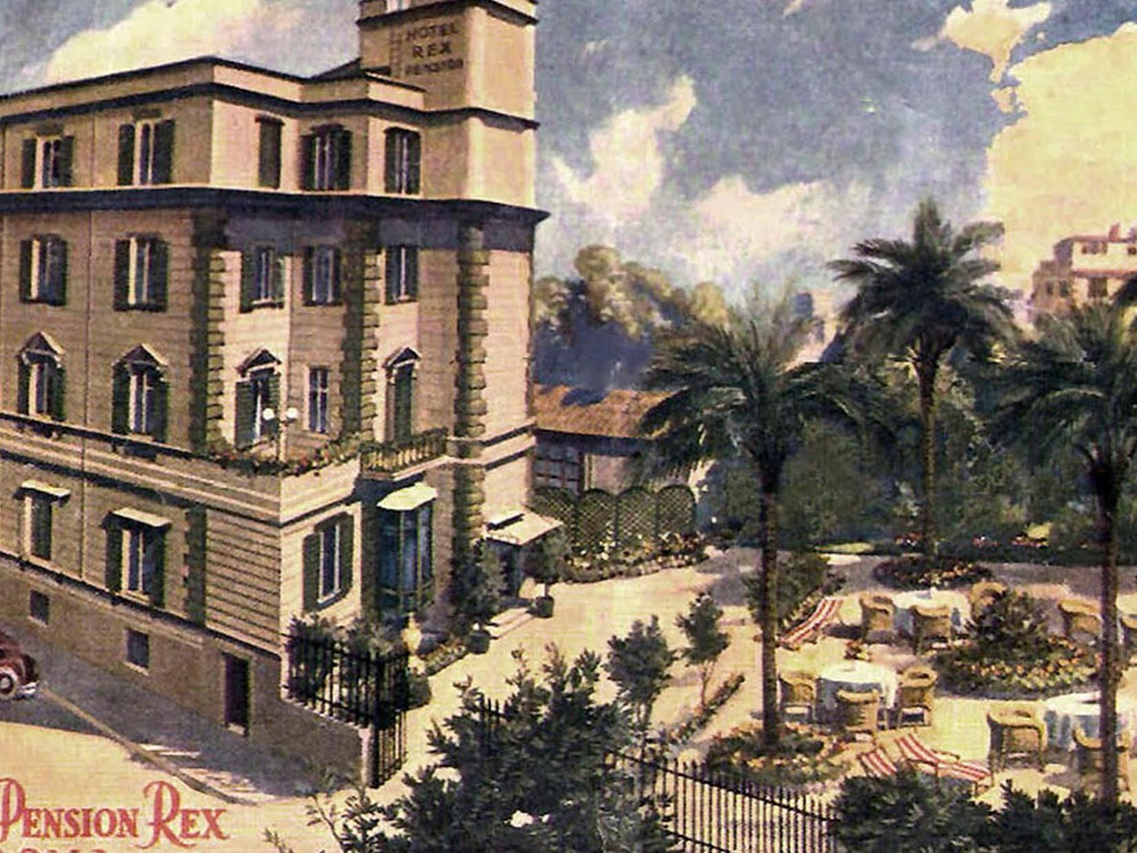 Hotel Rex Rome