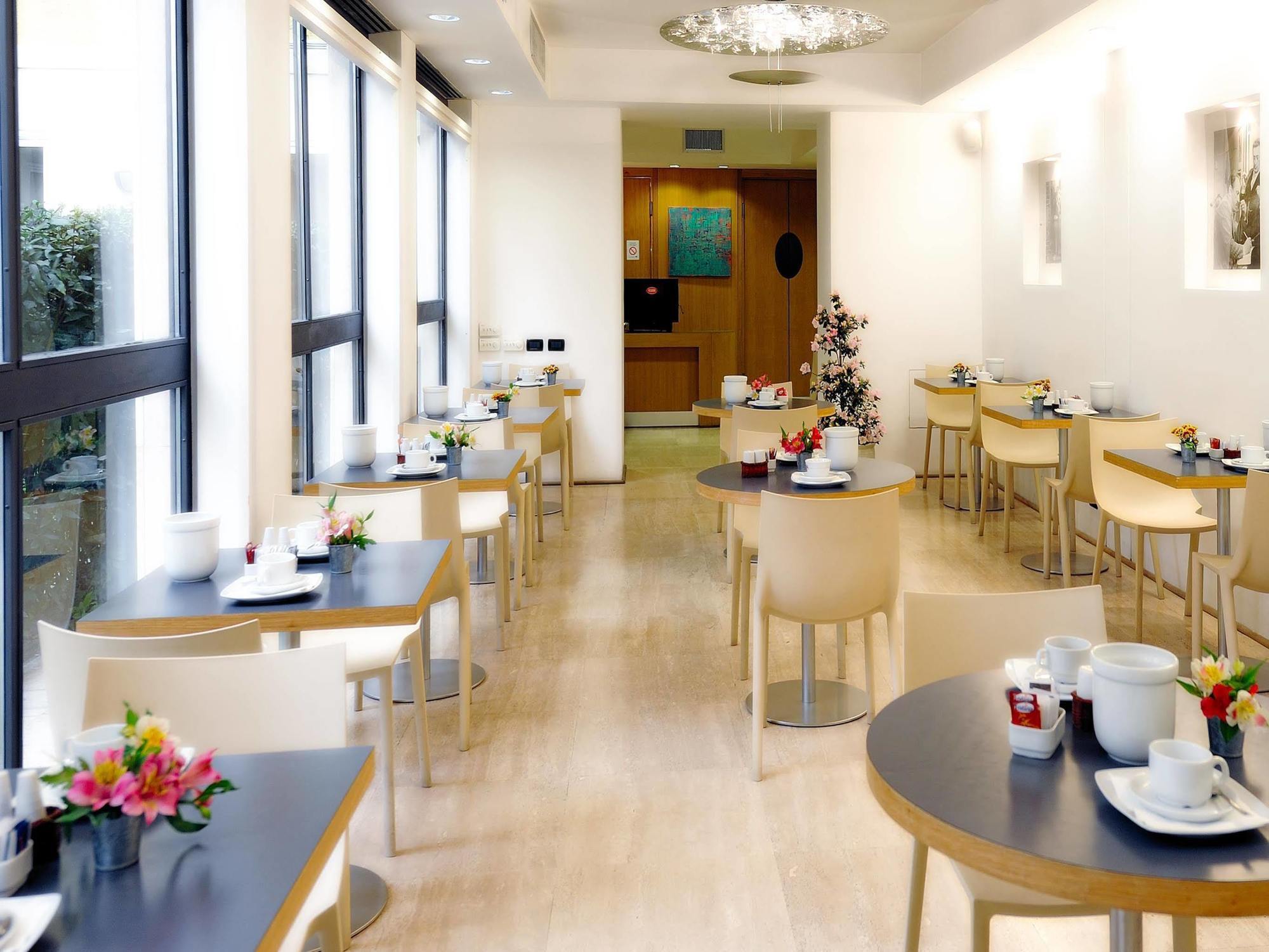 Hotell Western Ars Roma