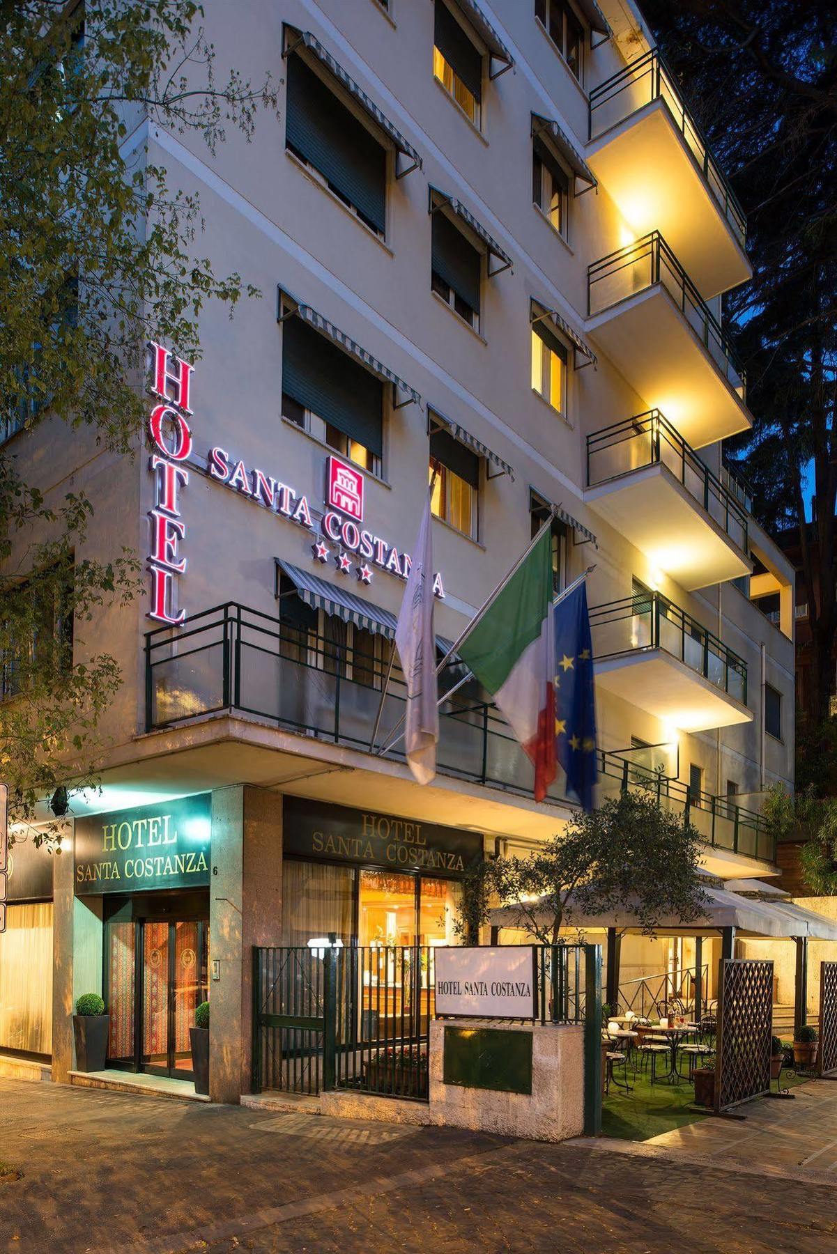 Santa Costanza By Omnia Hotel Rom