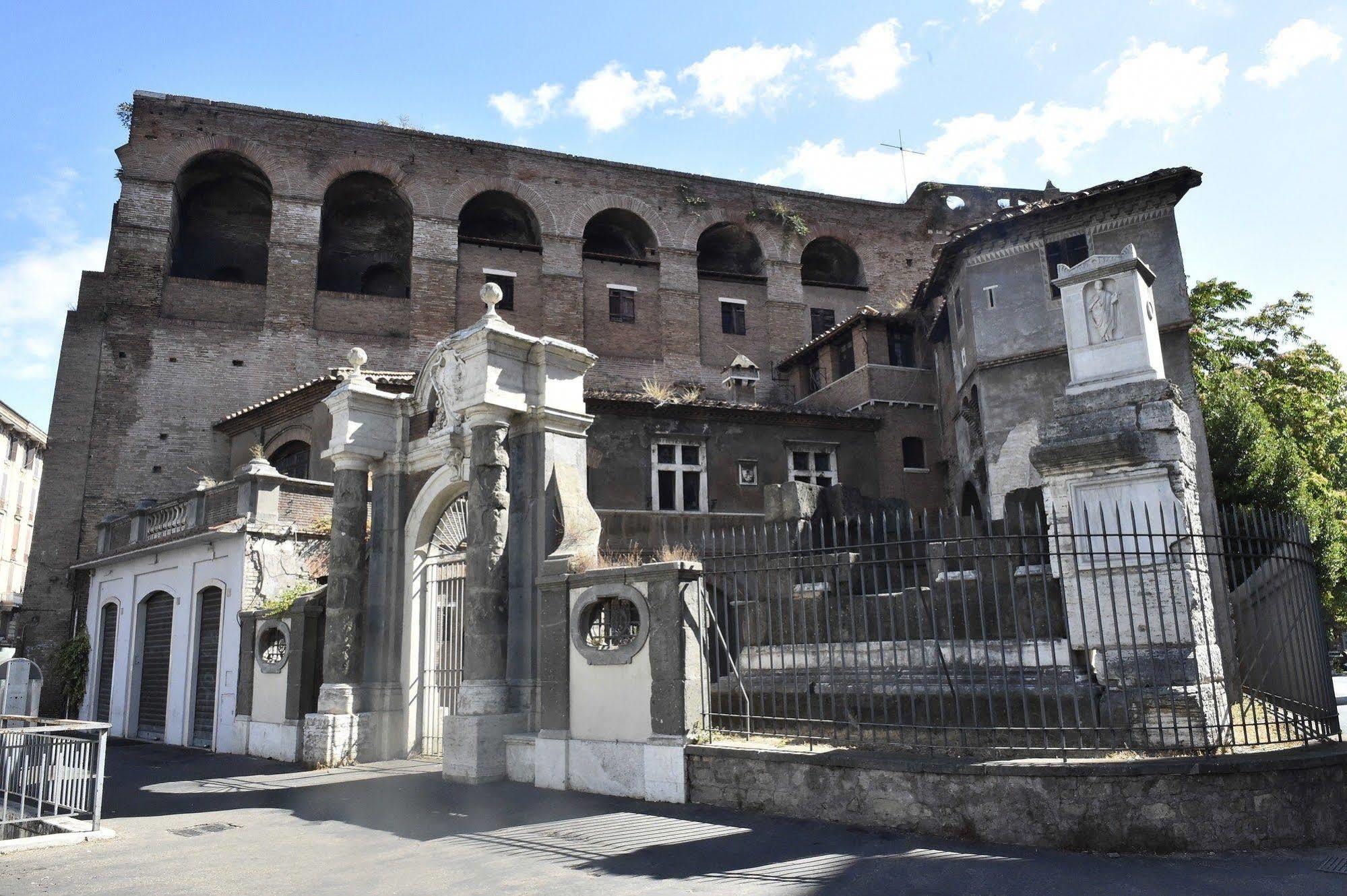 Augustus Hotel Roma