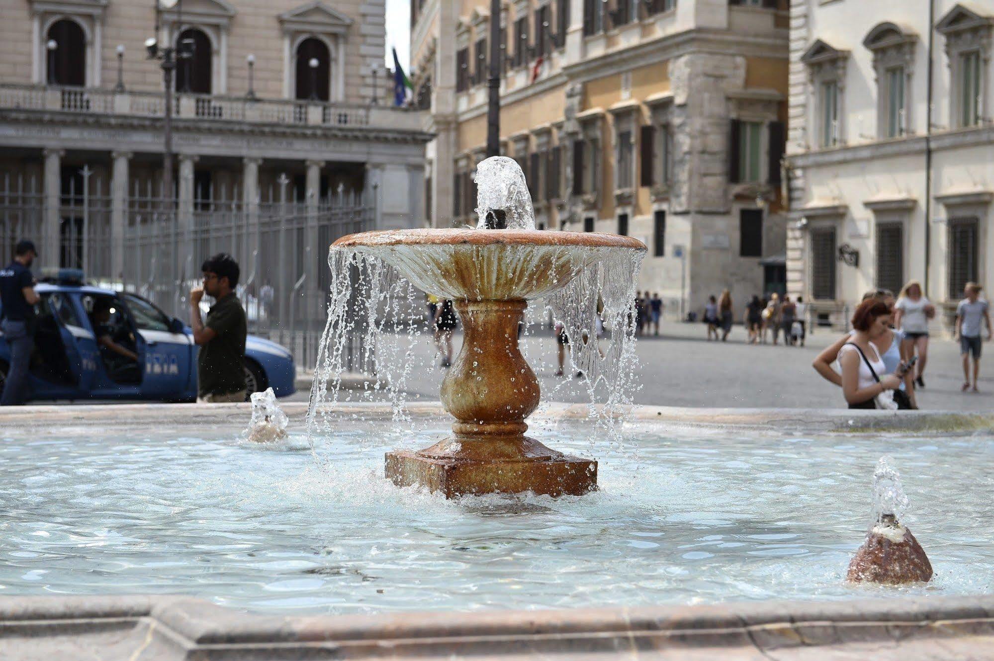 Hotel Augustus Roma