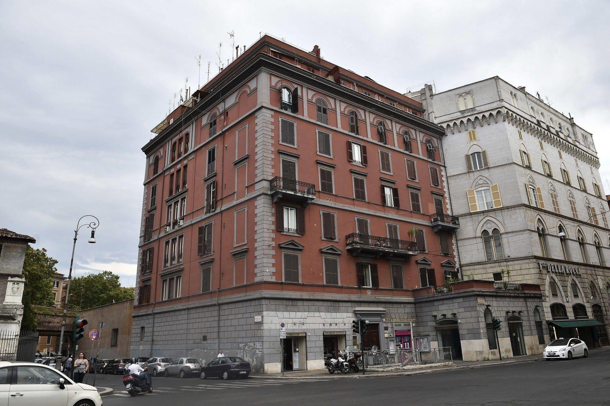 Hotel Augustus