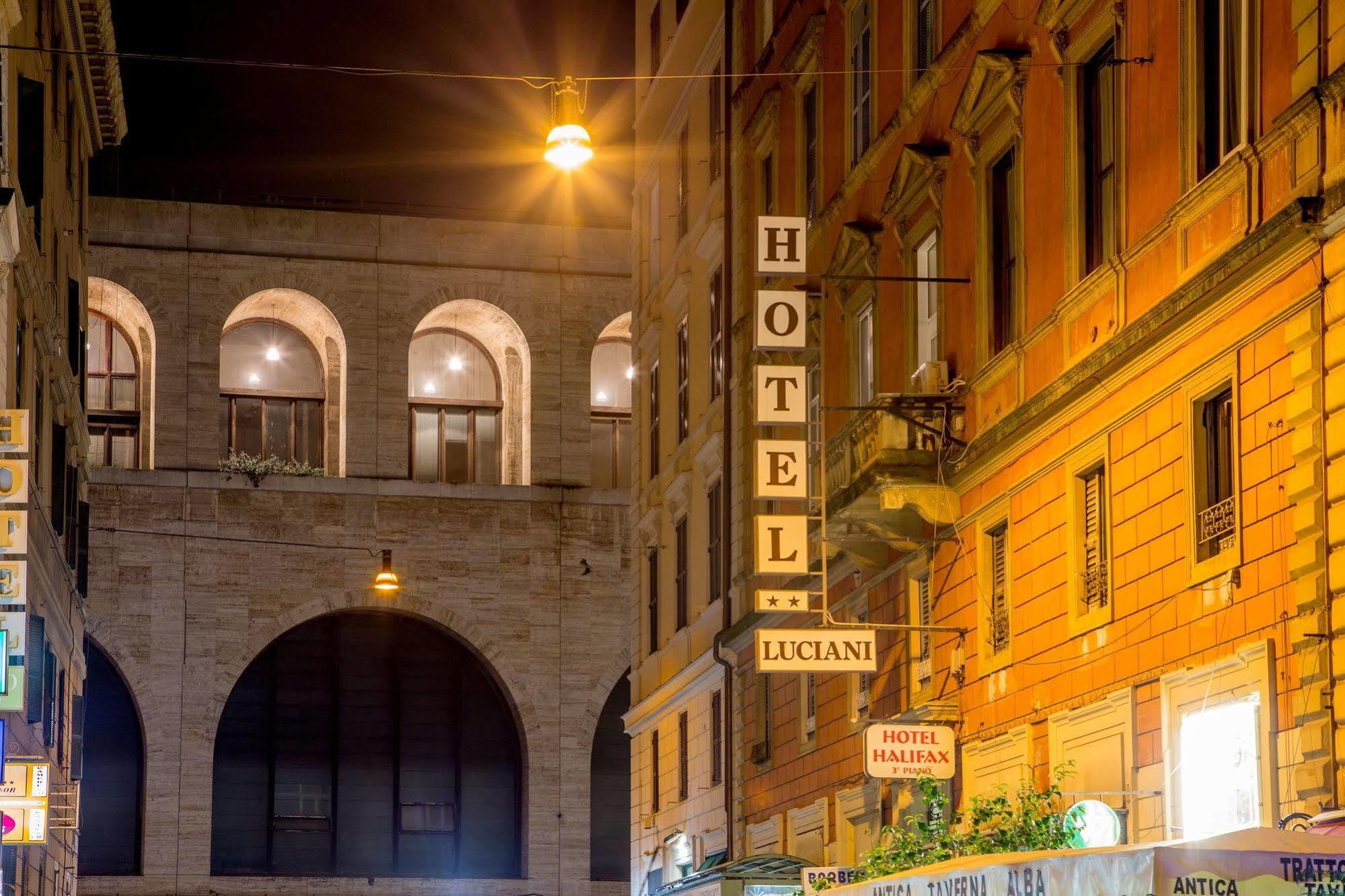 Hotel Luciani 2*