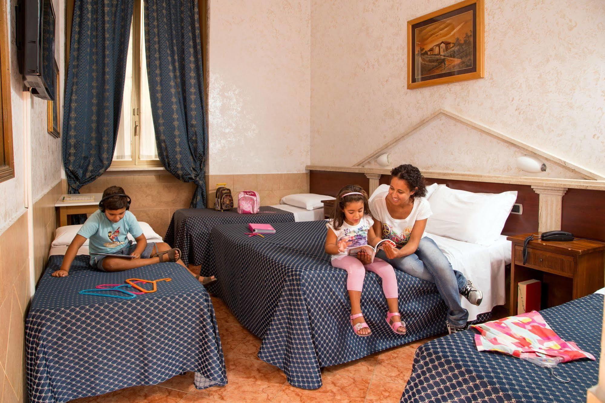 Hotel Luciani Roma
