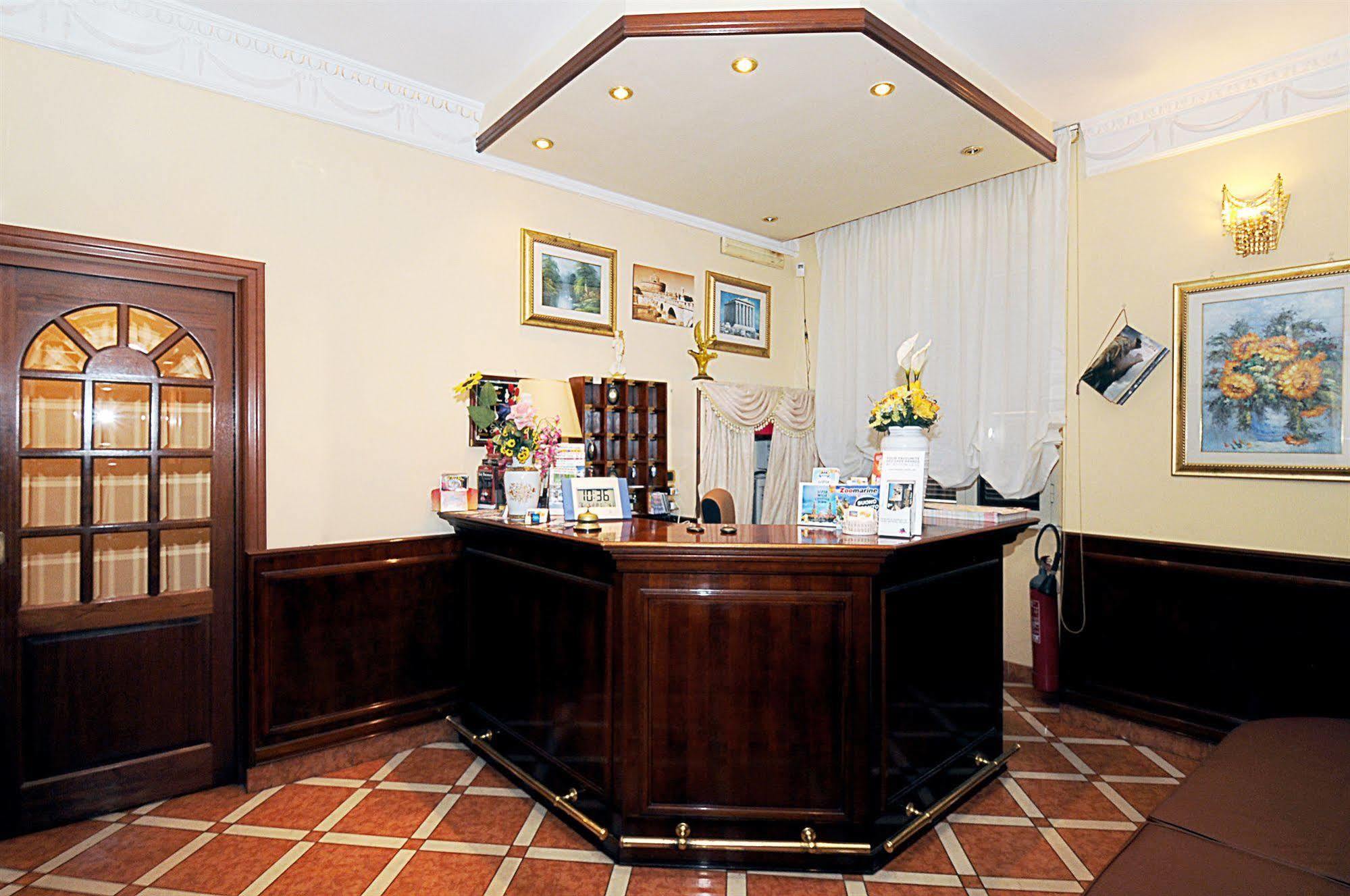 Meridiana Hotel Roma