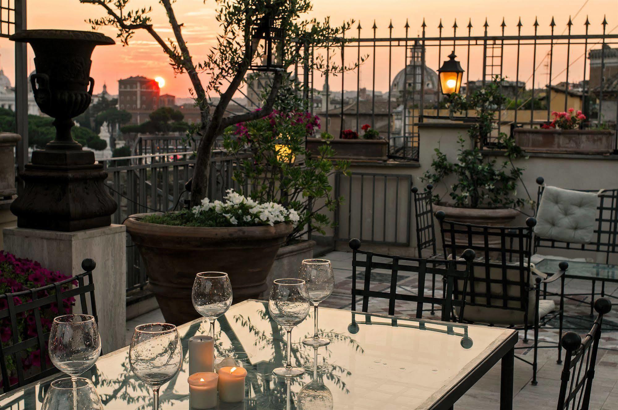 Gjestgiverier Made In Luxury Roma