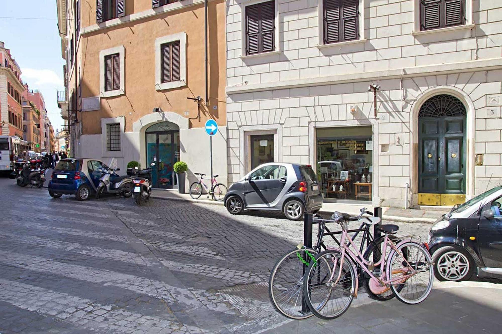 Apartamento The Bishop's Loft Spagna Roma