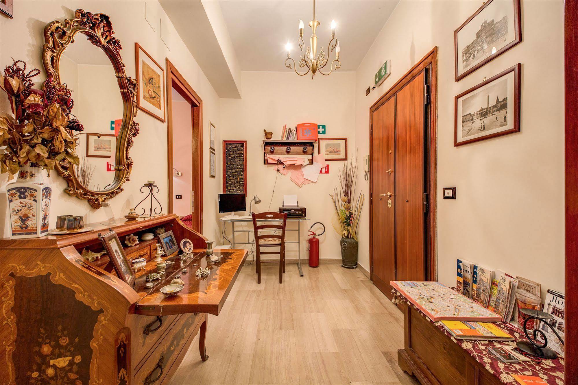 Bed and breakfast Domus Cornelia 2*