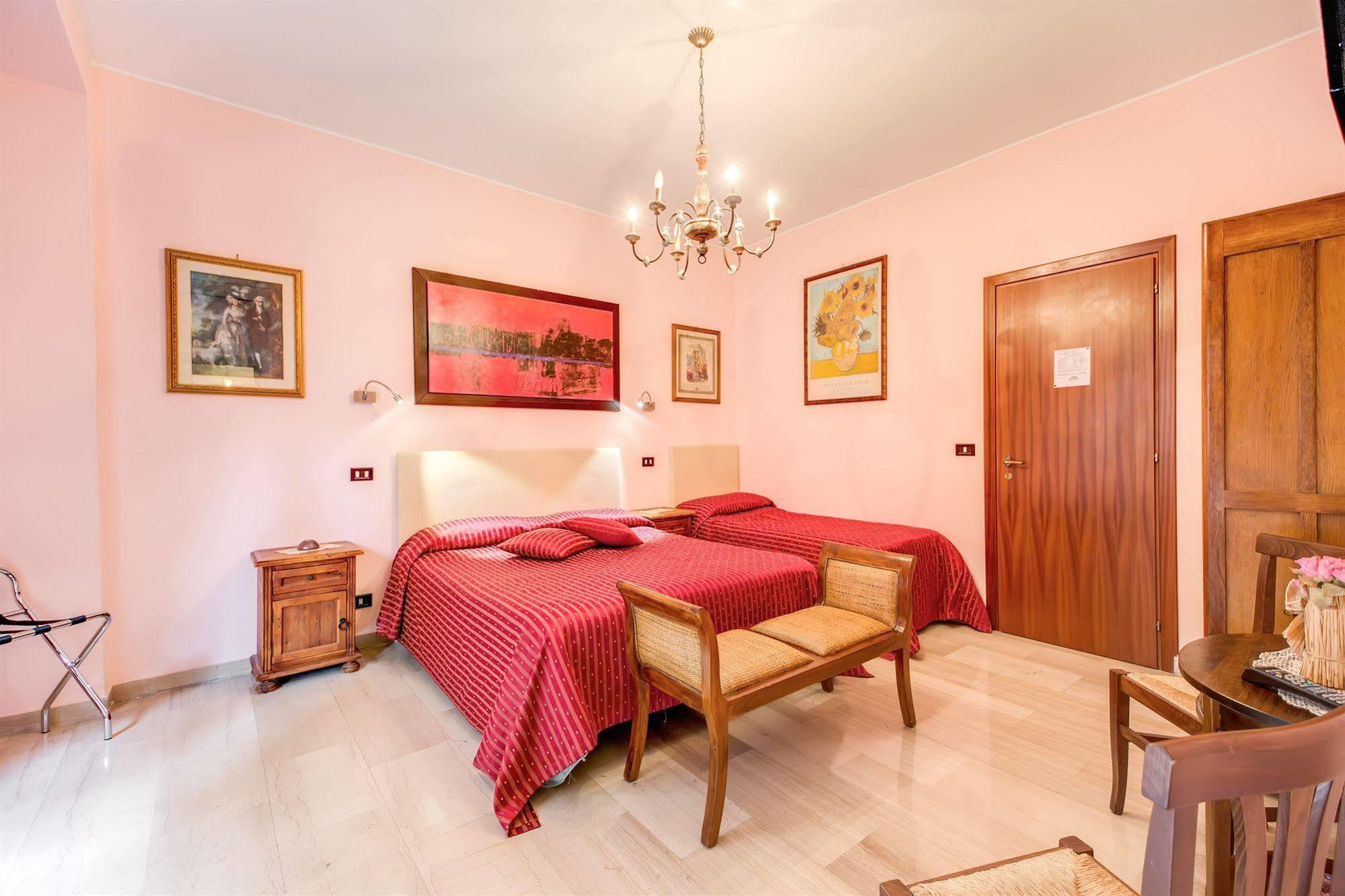 Bed and breakfast Domus Cornelia 2*