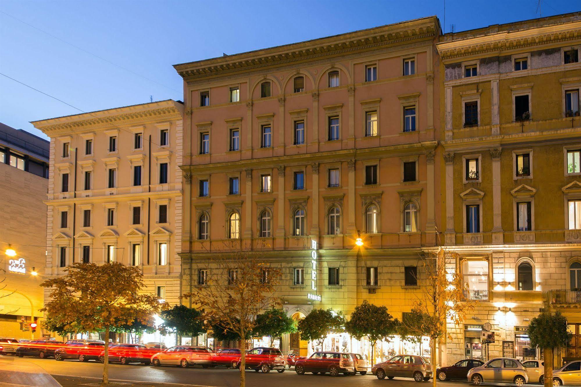Hotell Ranieri 3*
