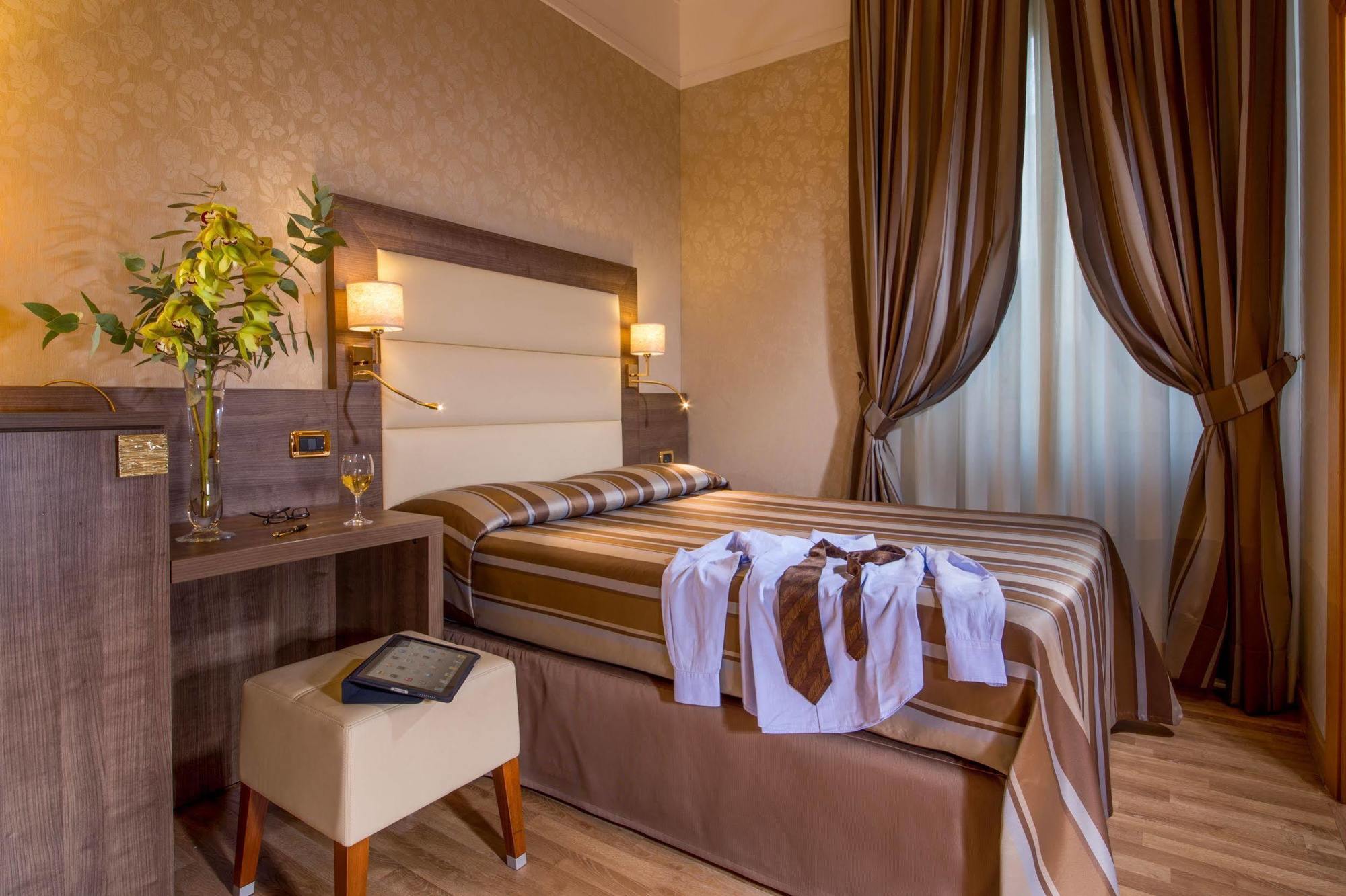 Hotell Ranieri Roma