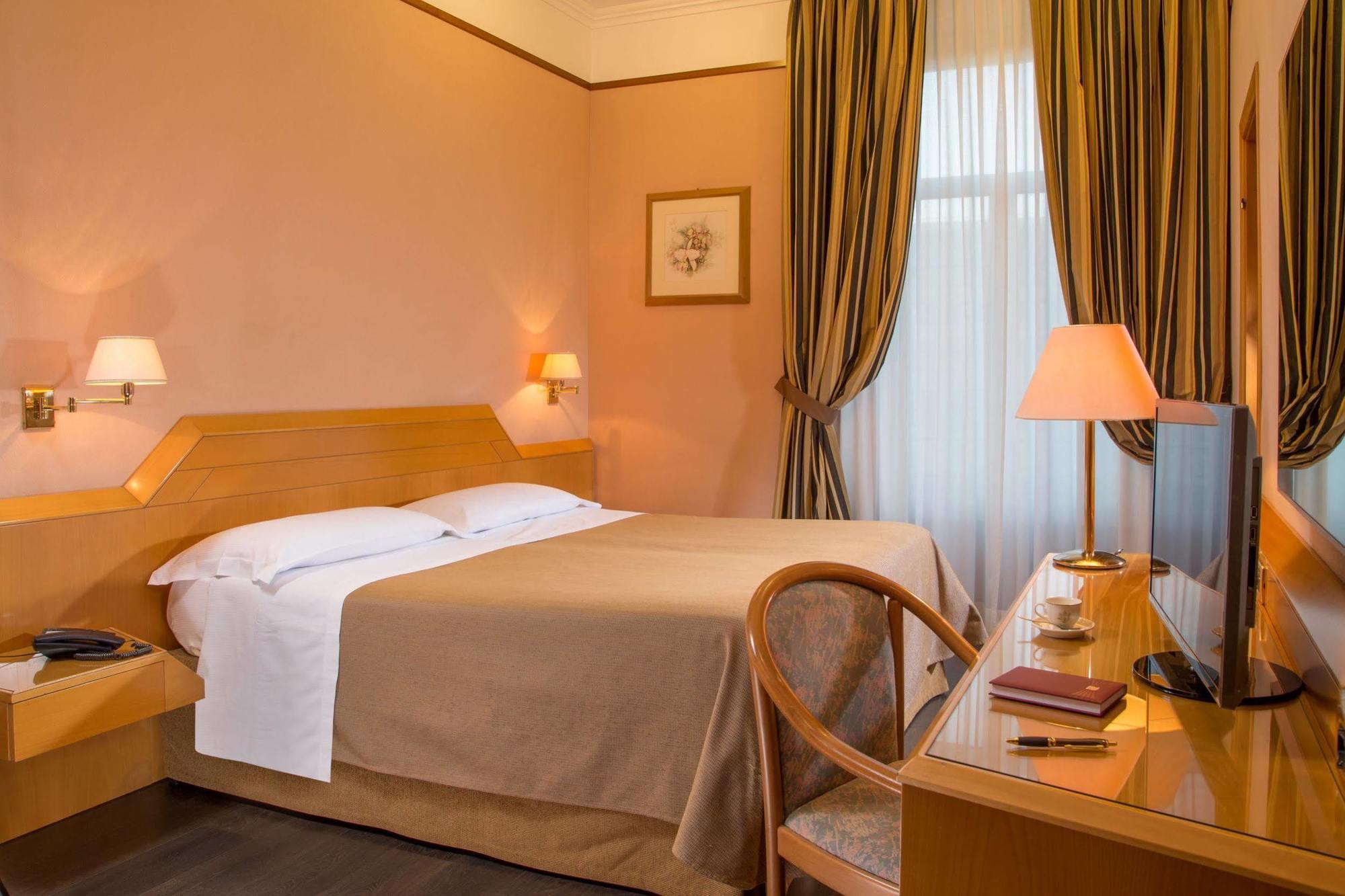 Hotell Ranieri Roma
