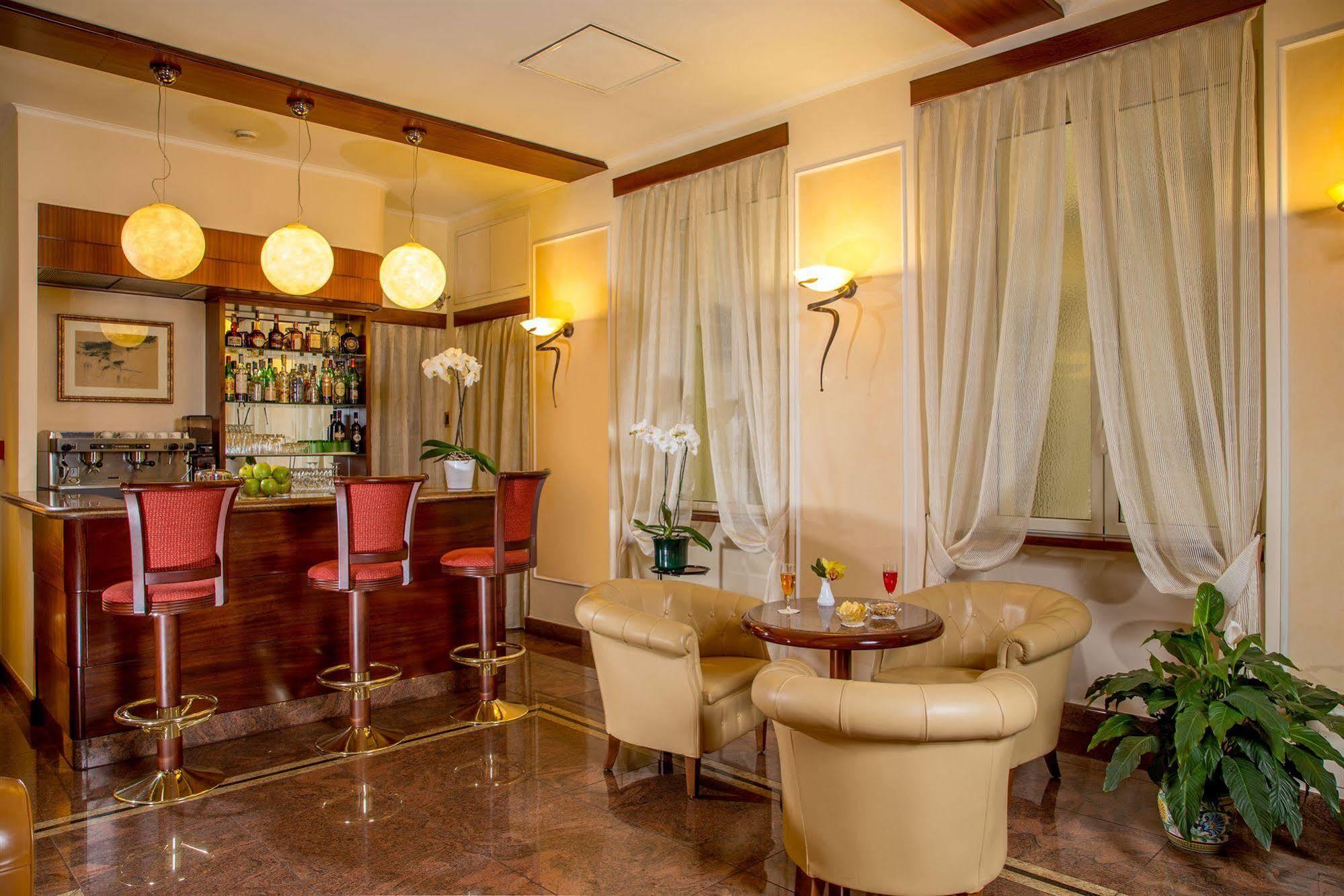 Ranieri Hotell Roma