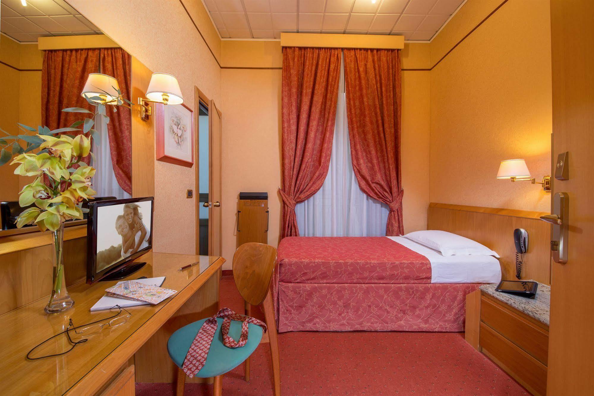 Hotell Ranieri Roma