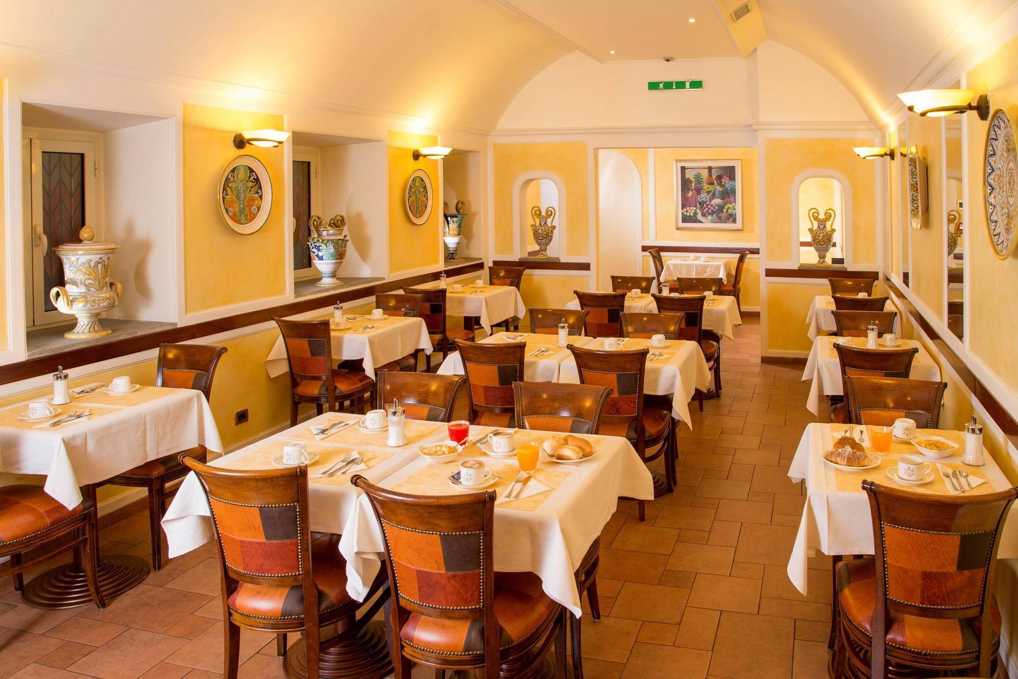 Ranieri Hotell Roma