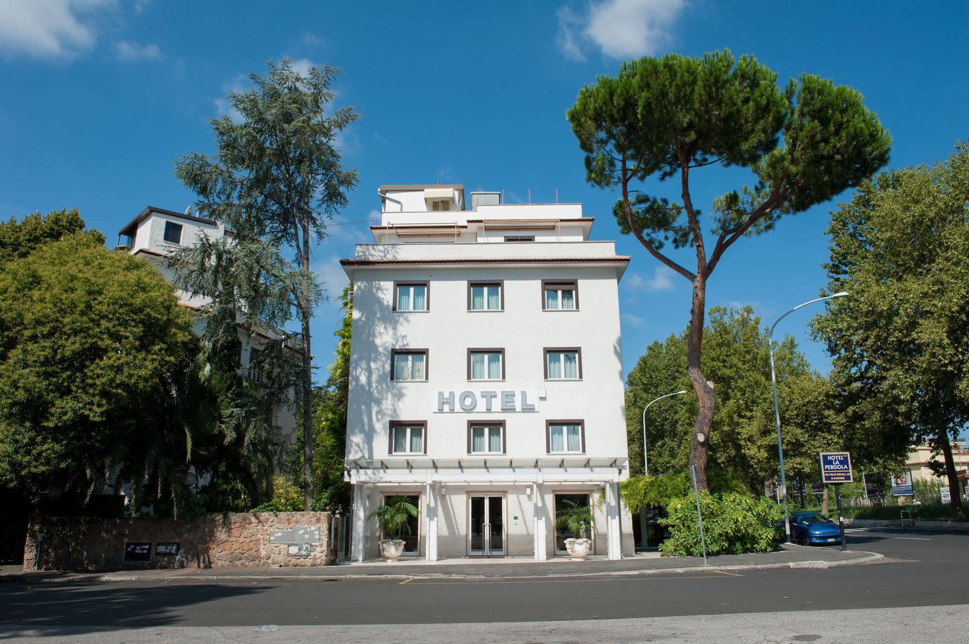 La Pergola Hotell