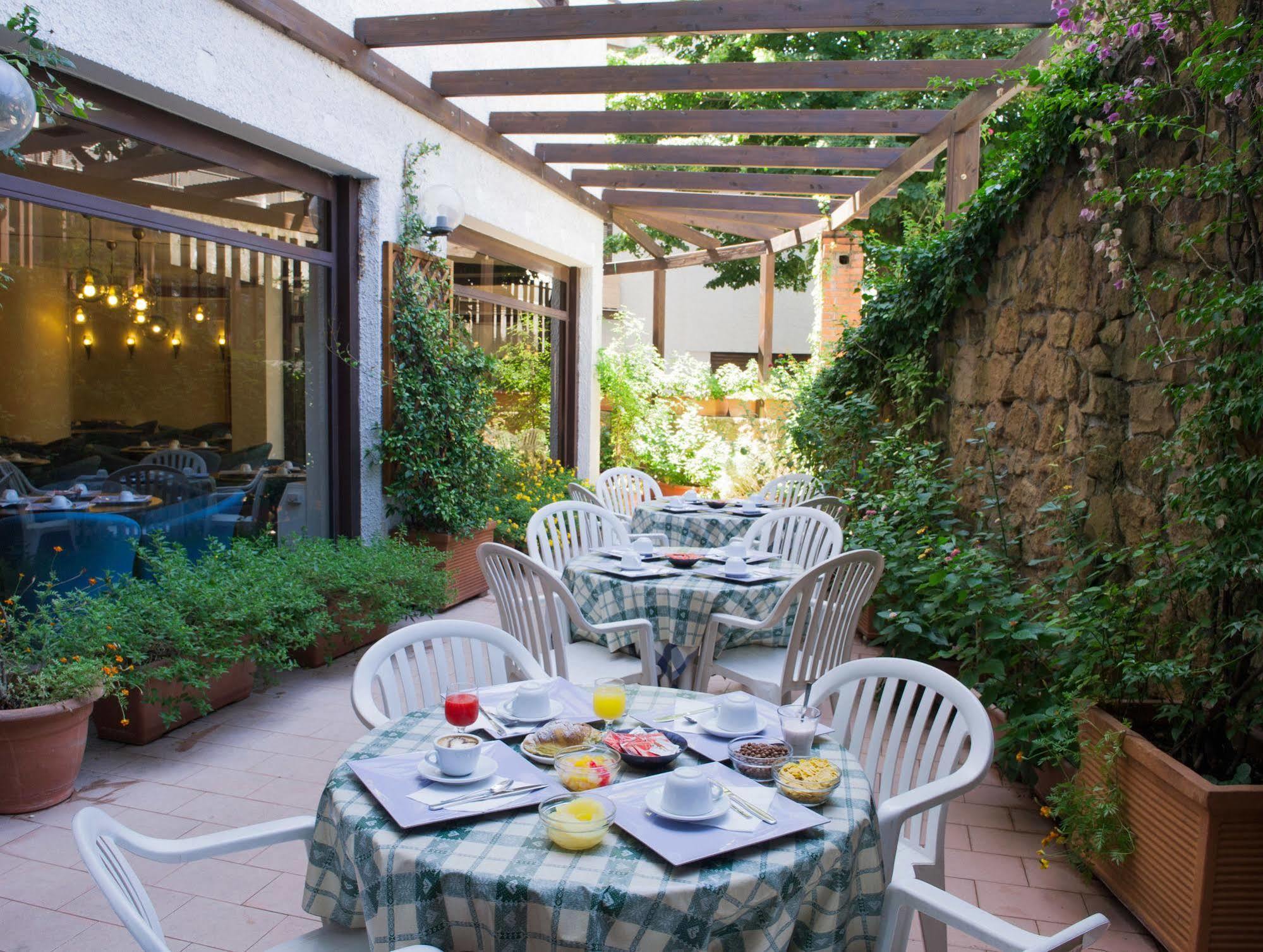 Hotell La Pergola Roma
