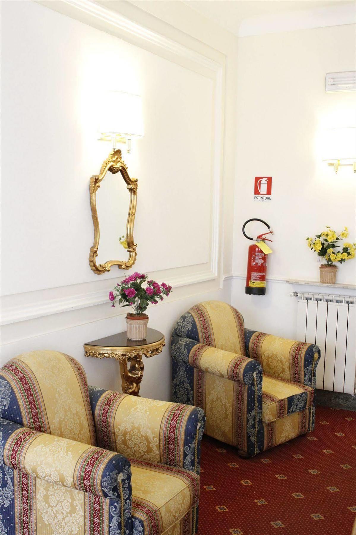 Gh San Giusto Roma