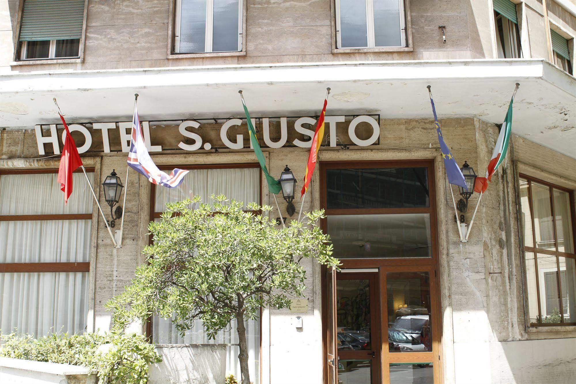 Hotel Gh San Giusto Roma