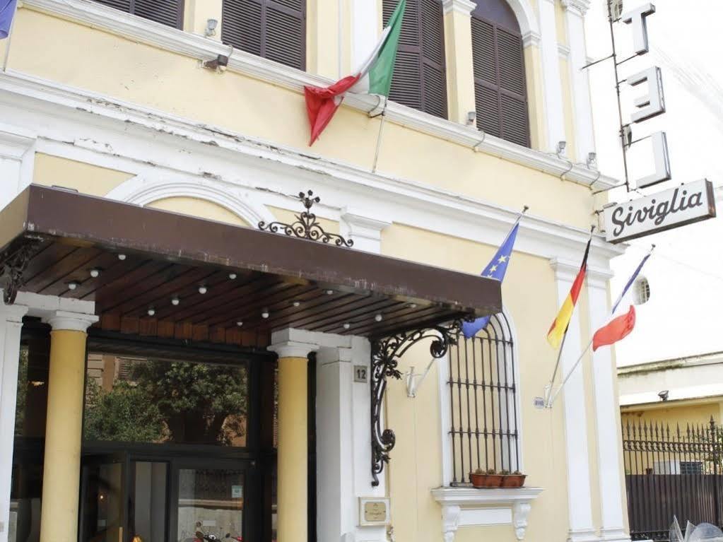 Siviglia 3* Rom