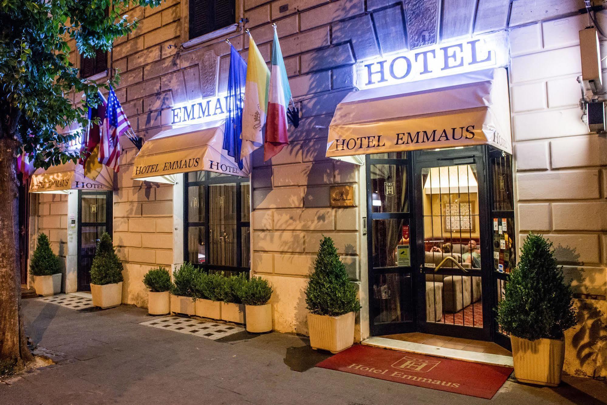 Hotell Emmaus Roma