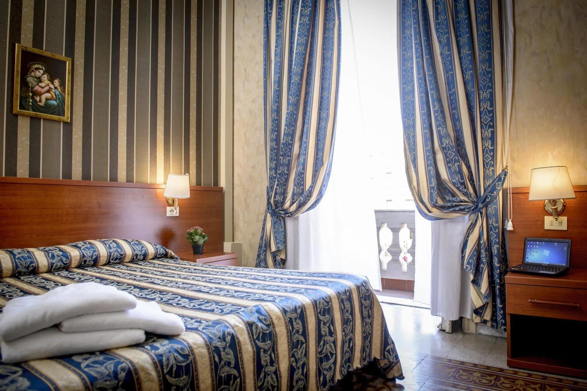 Emmaus Hotell Roma
