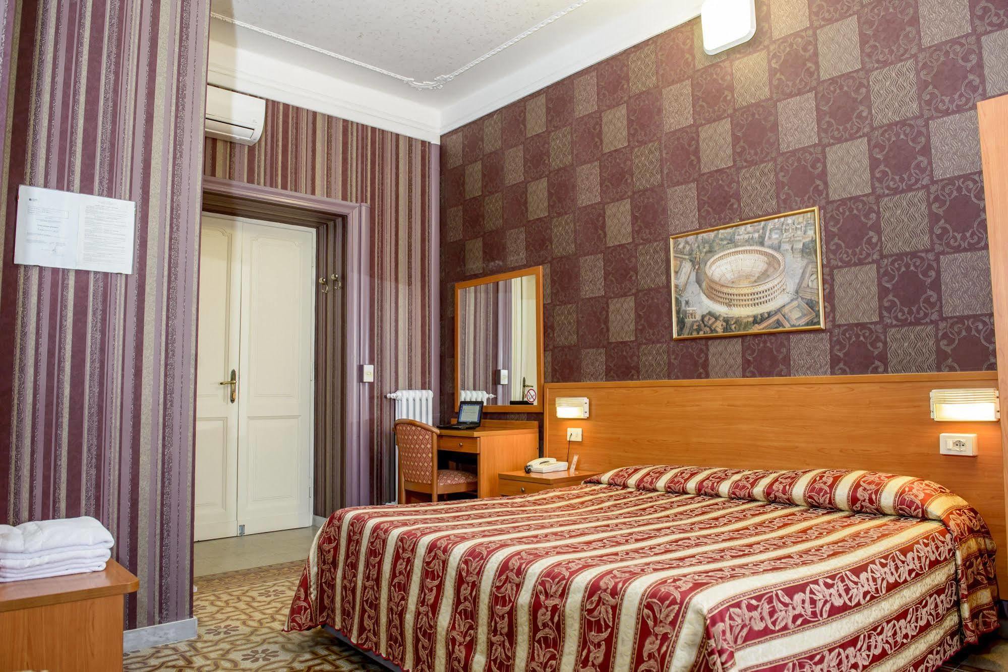 Emmaus Hotell Roma