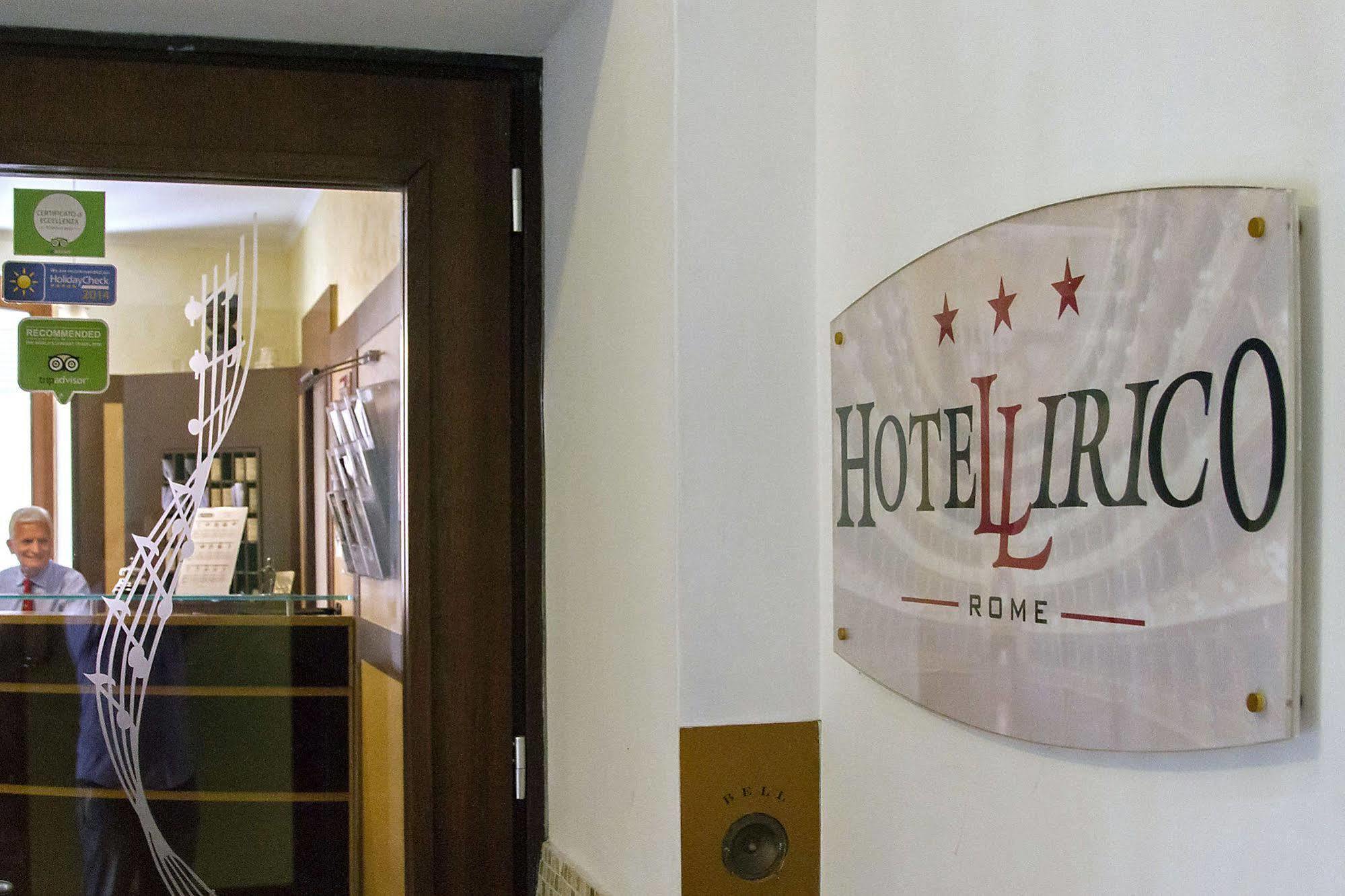 Lirico Hotel Rom