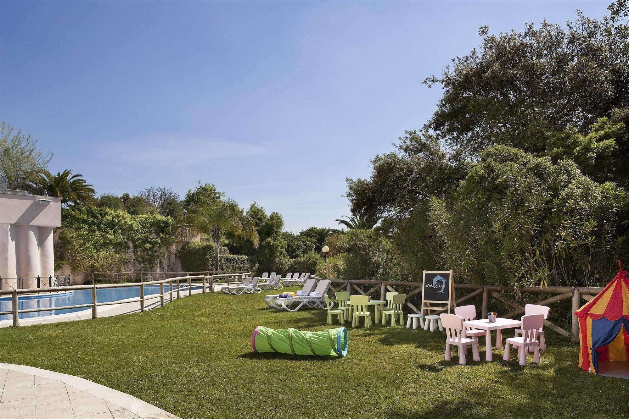 Hotel Aurelia Antica Rom
