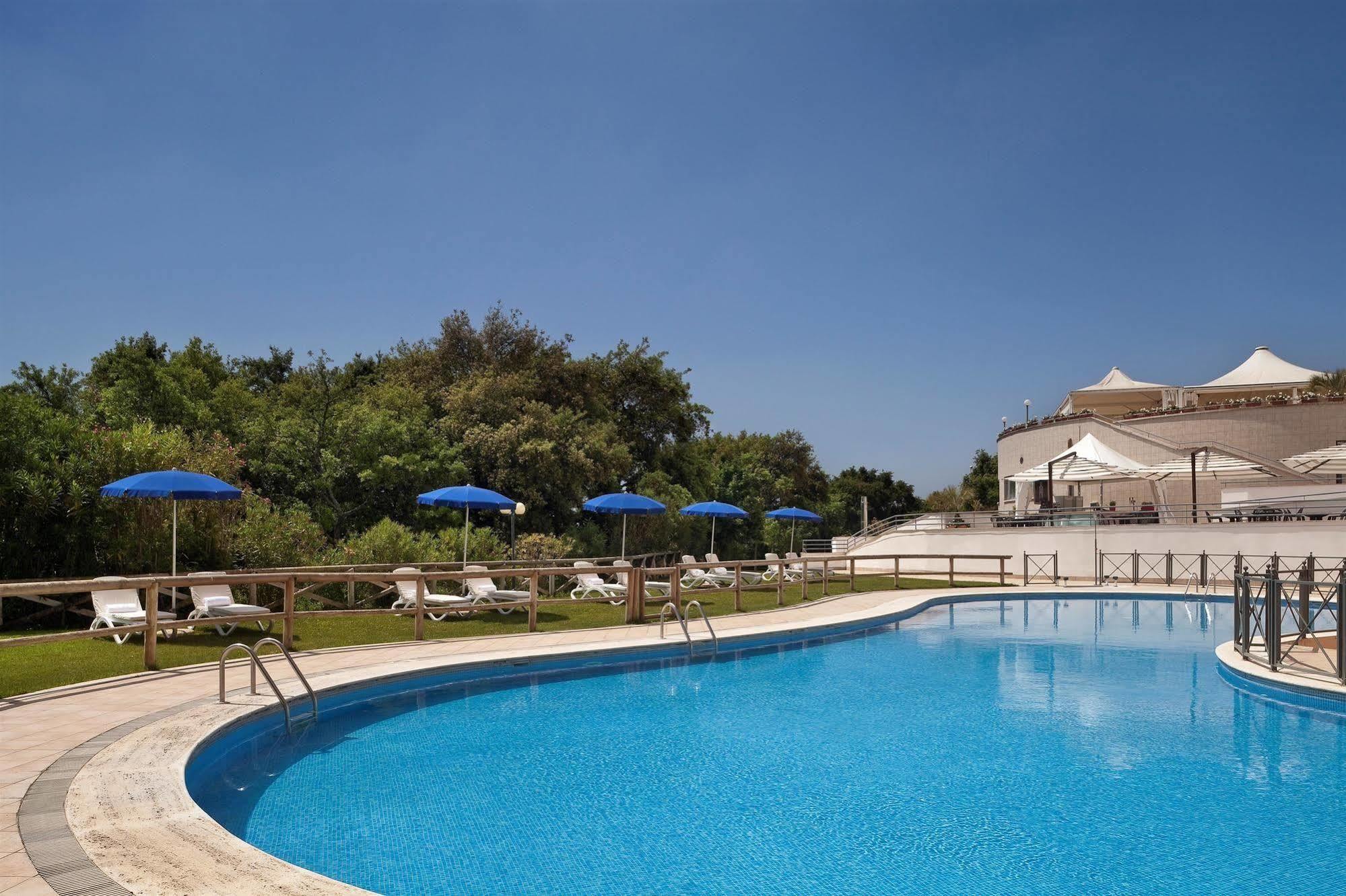 Hotel Aurelia Antica 4*