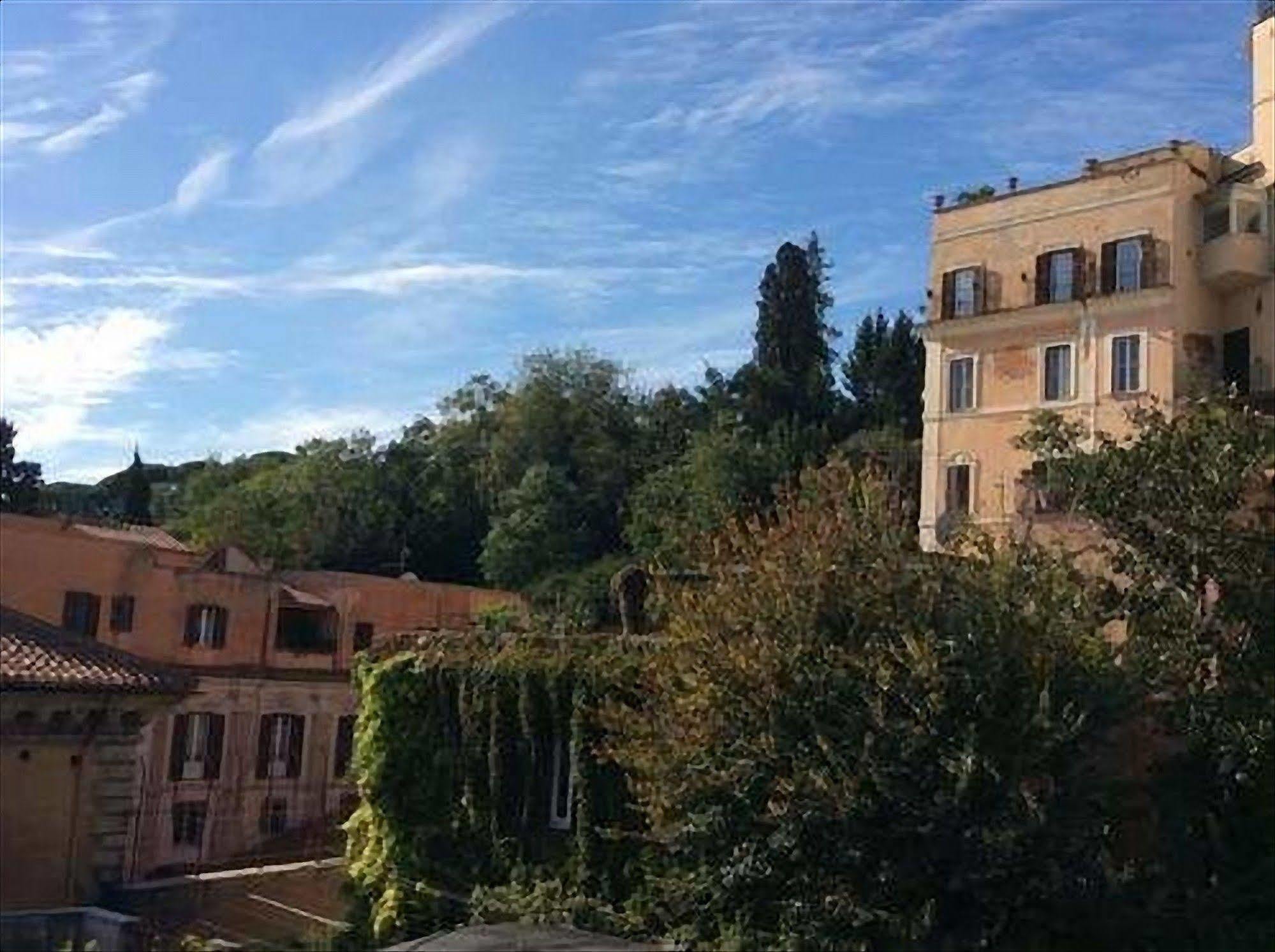 Hotell La Rovere Roma