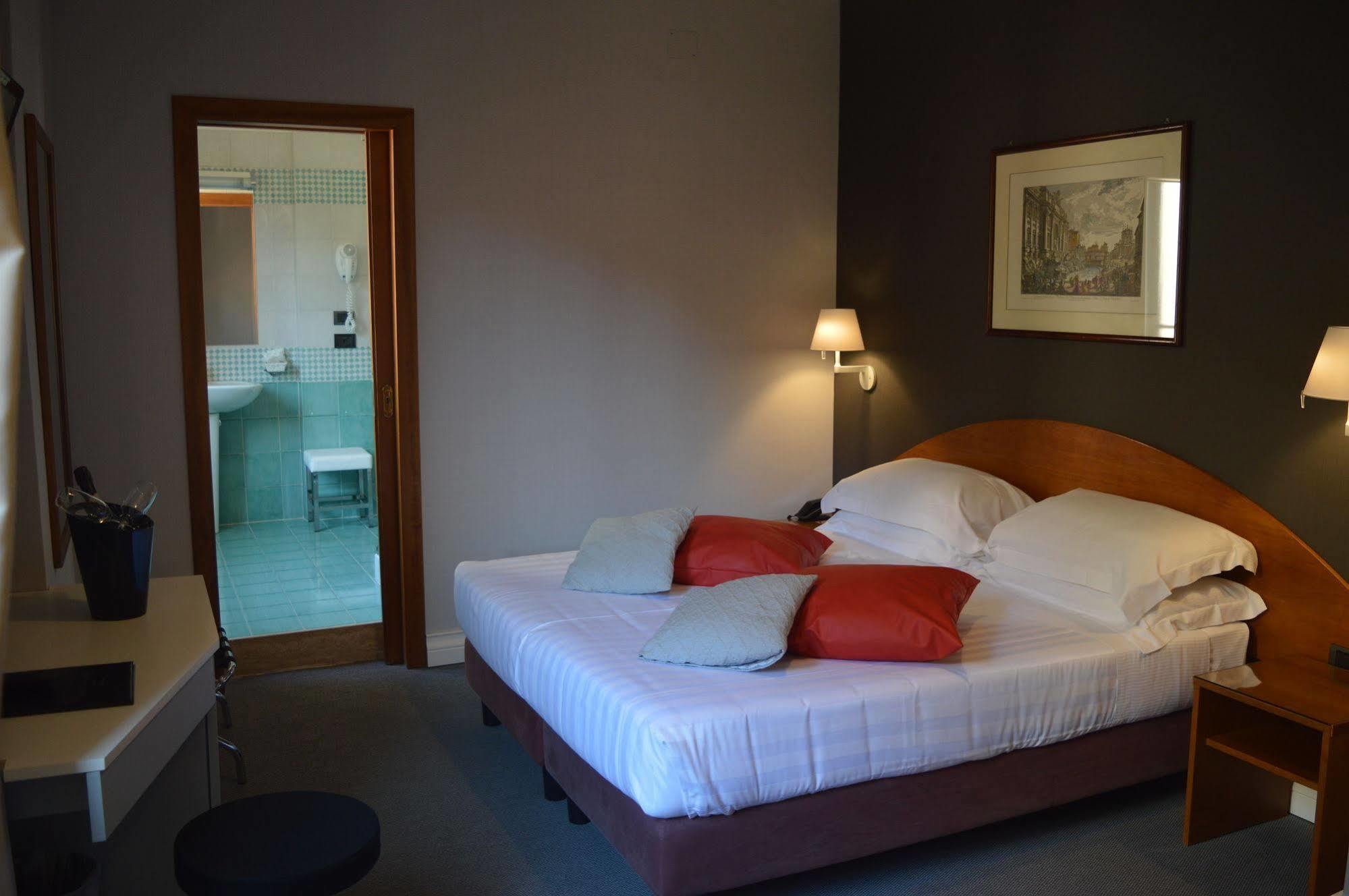 Hotell La Rovere Roma