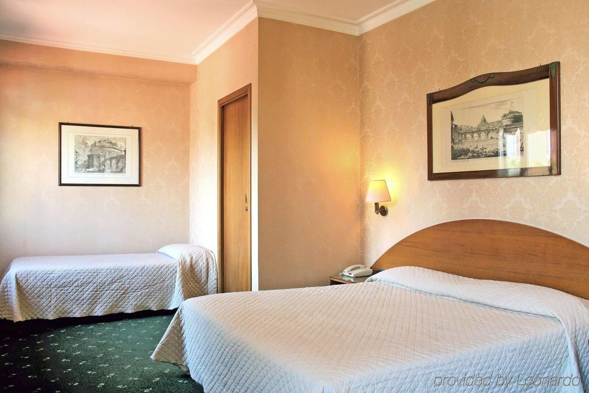 La Rovere Hotell Roma