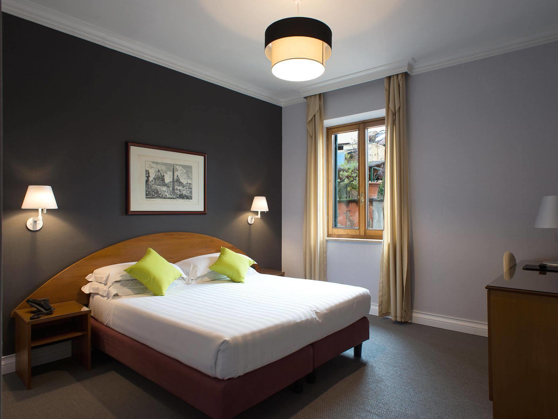 Hotell La Rovere Roma