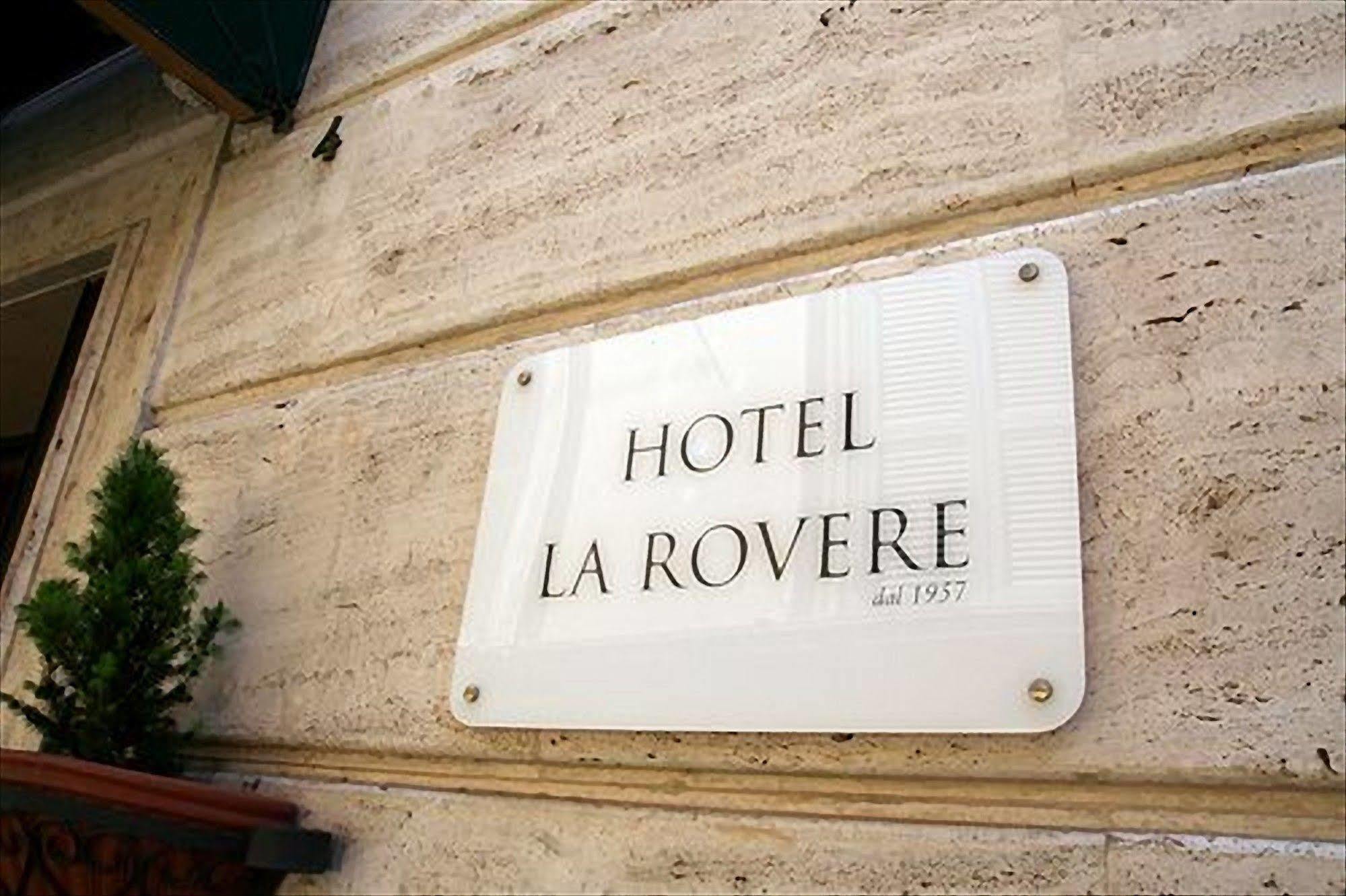 La Rovere Hotell 4*