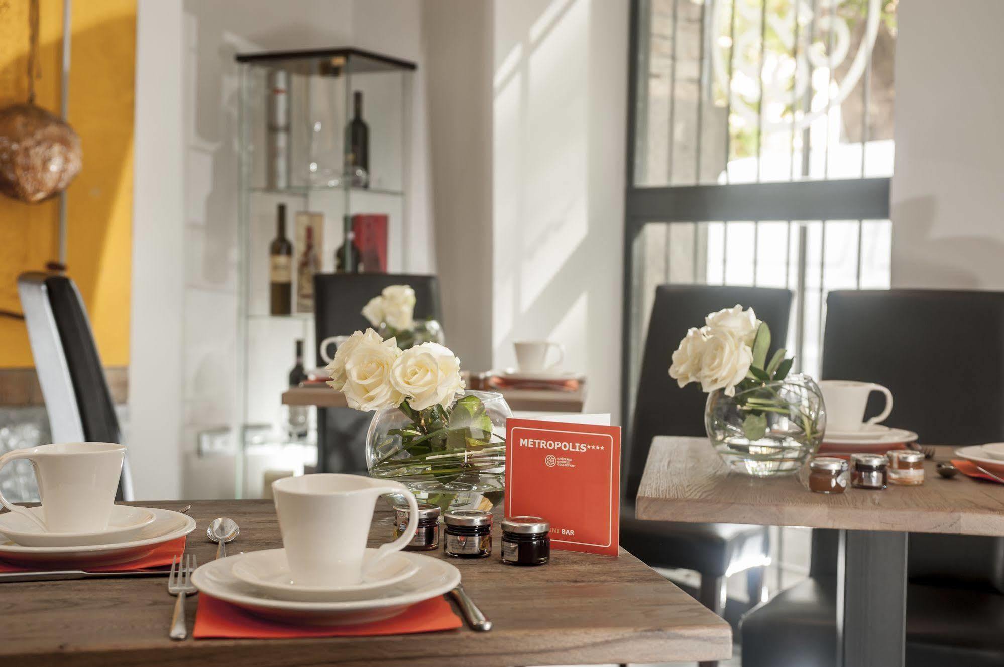 Hotell Metropolis - Di Charme Roma