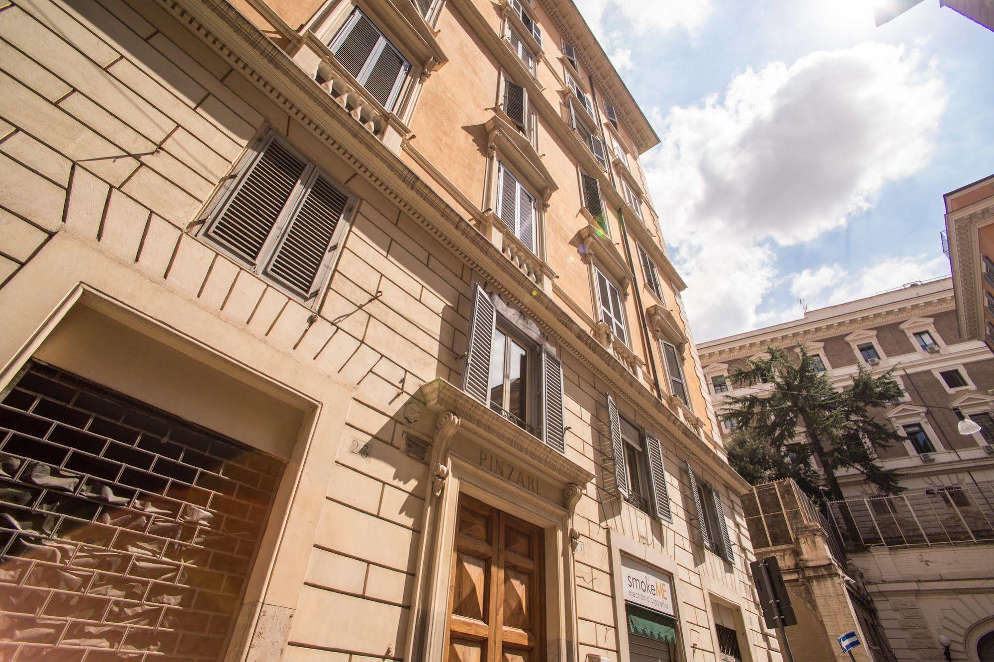 Caravaggio Hotel
