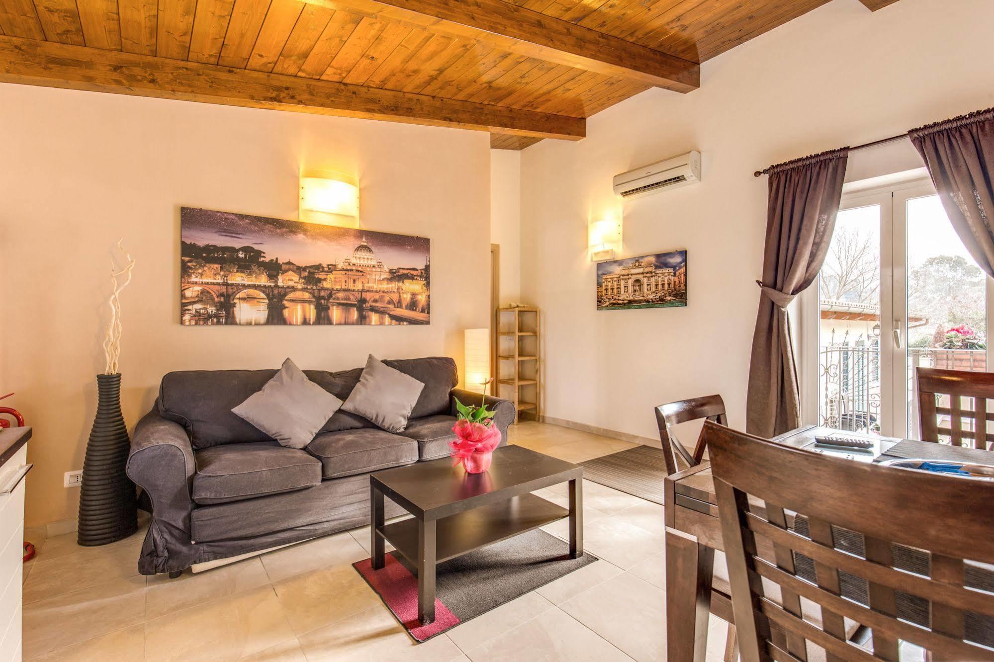 Aurelia Vatican Aparthotel Rom