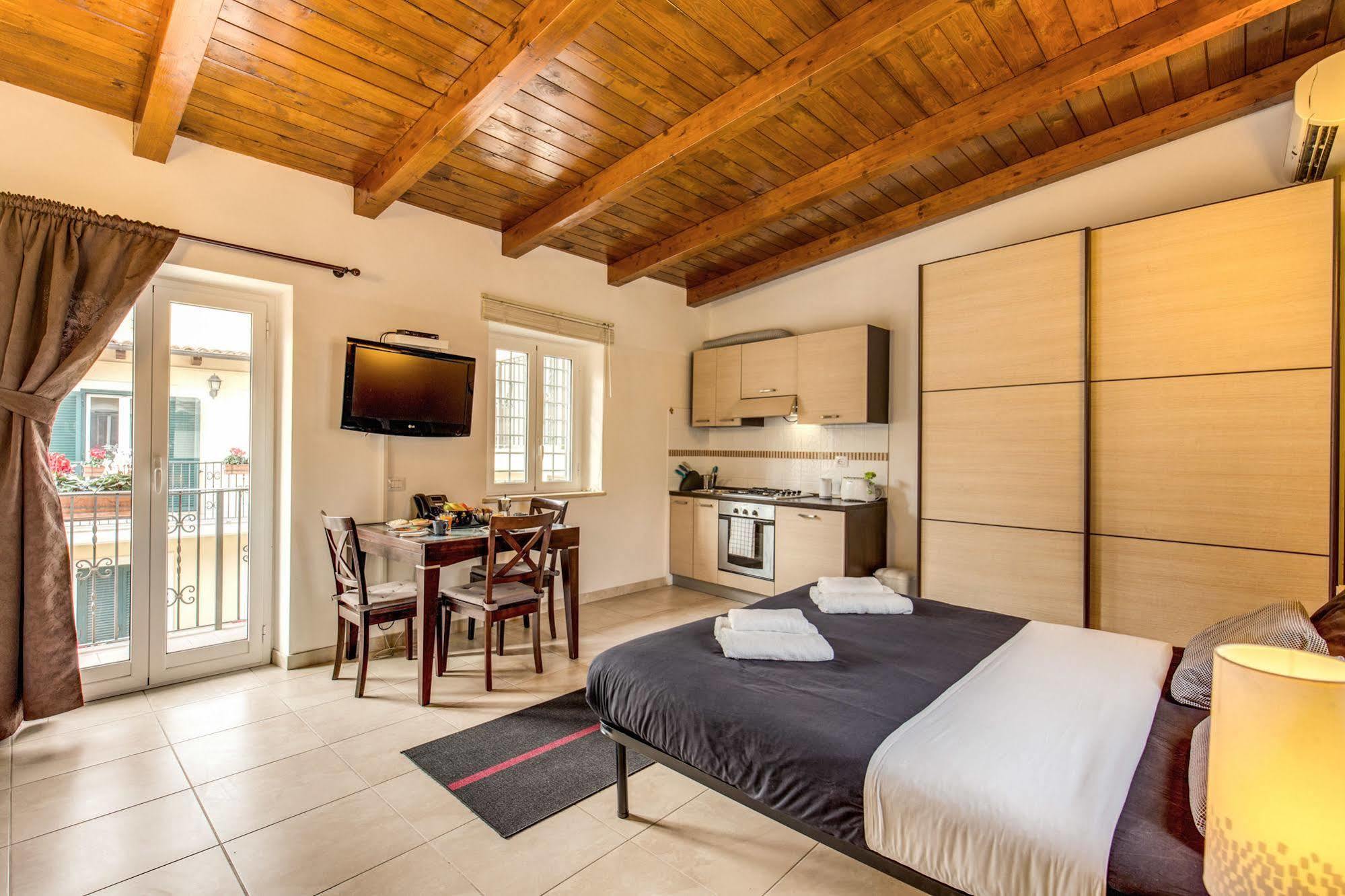 Aparthotel Aurelia Vatican Rom