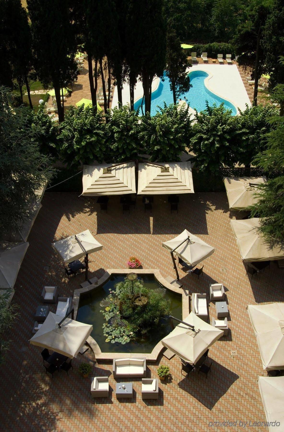 Hotell Lh Excel Montemario Roma