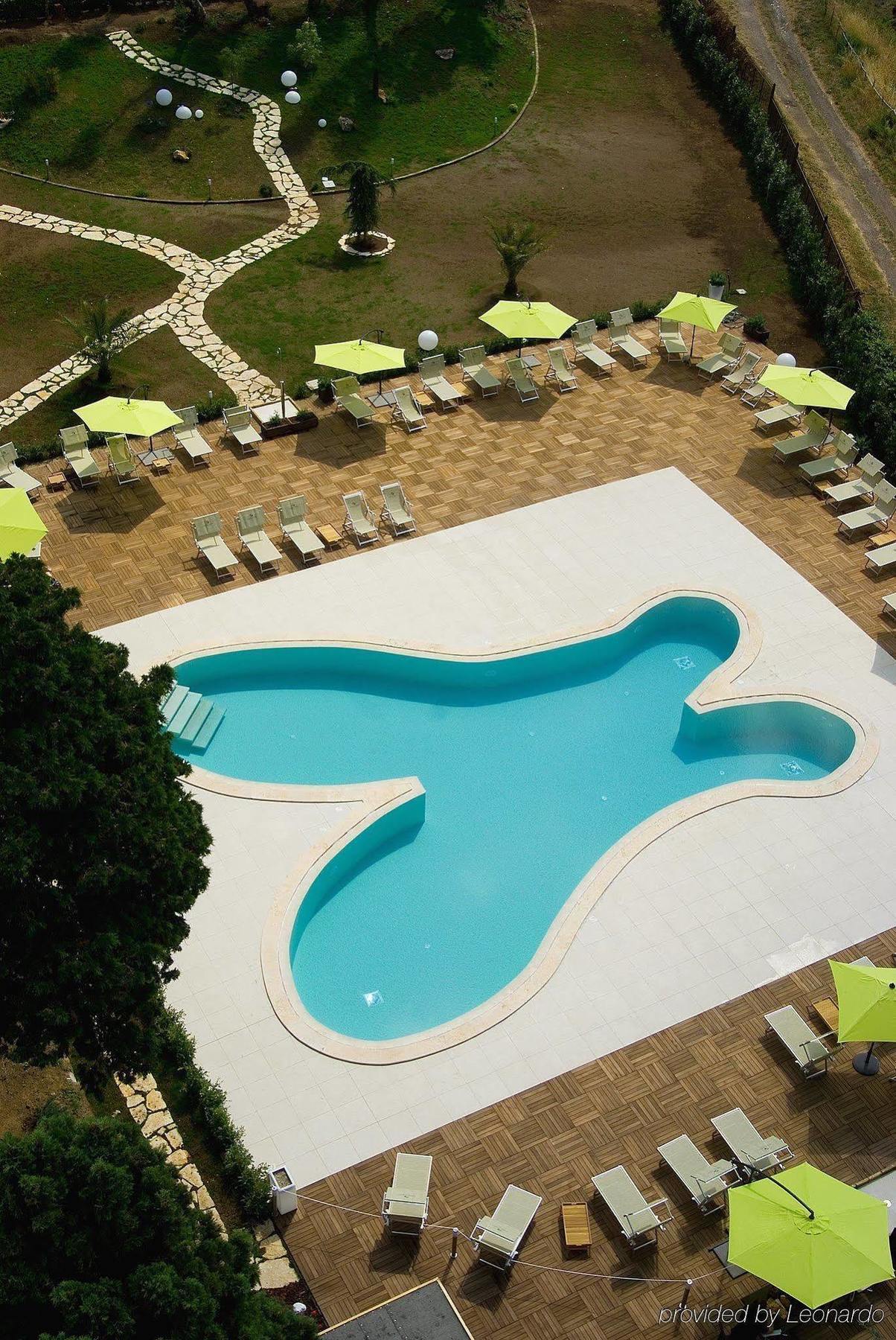 Lh Excel Montemario Hotell 4*