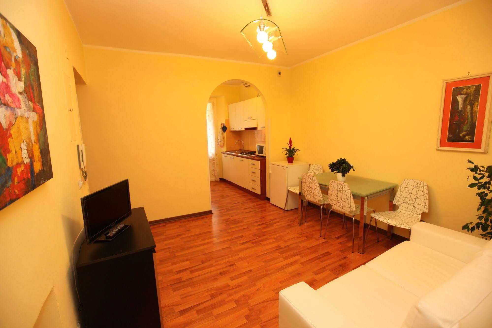 Casa de hóspedes A Ca Degli Equi 2*