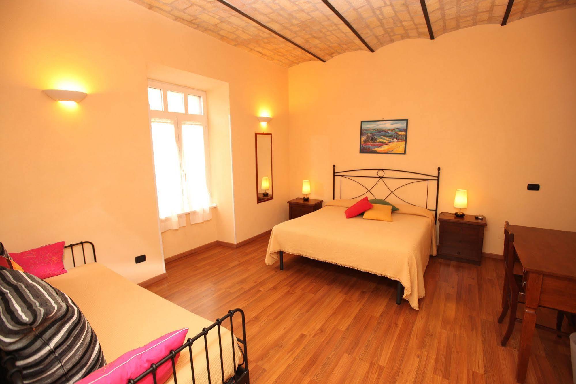 Casa de hóspedes A Ca Degli Equi