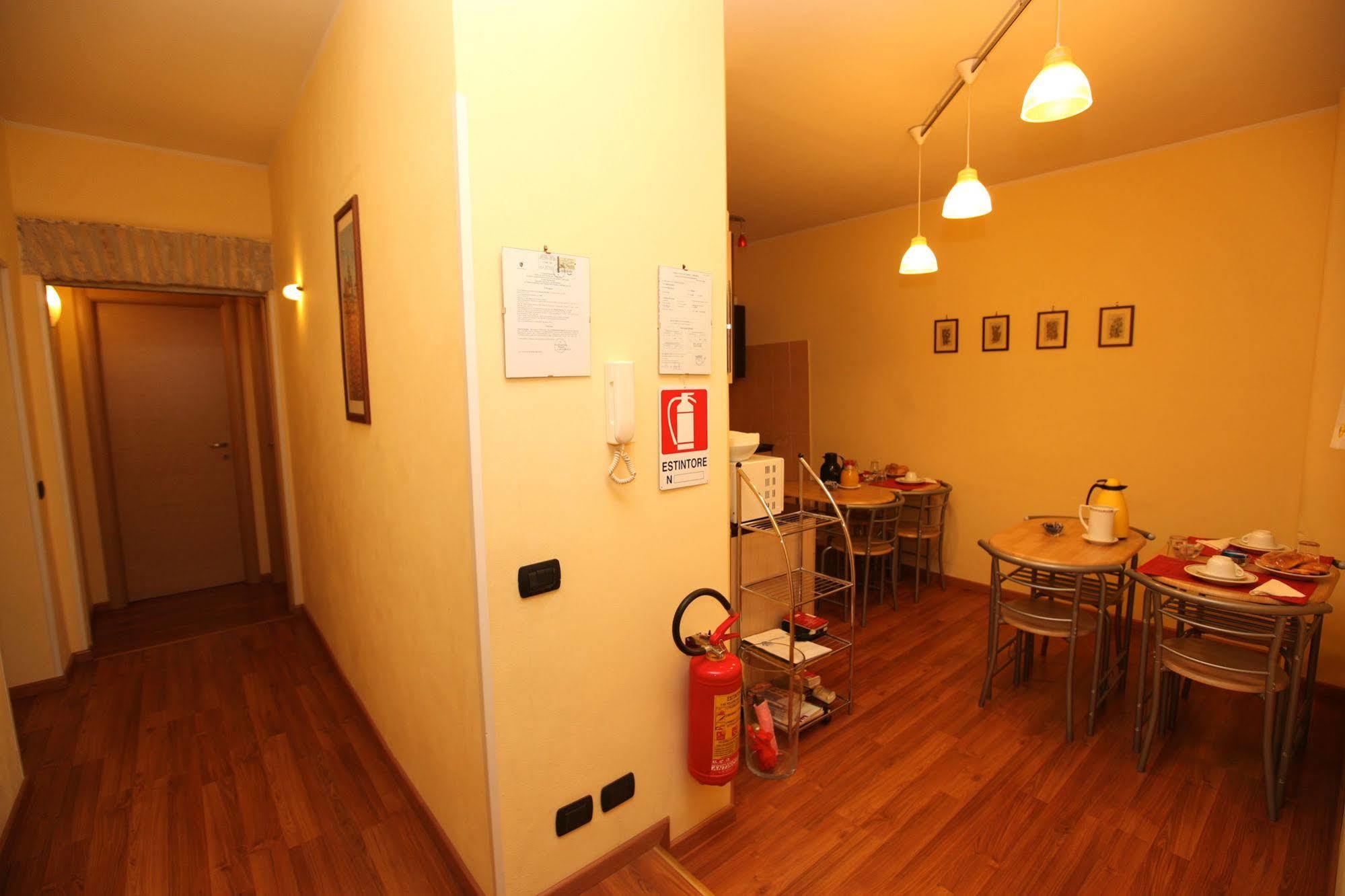 A Ca Degli Equi Casa de hóspedes Roma