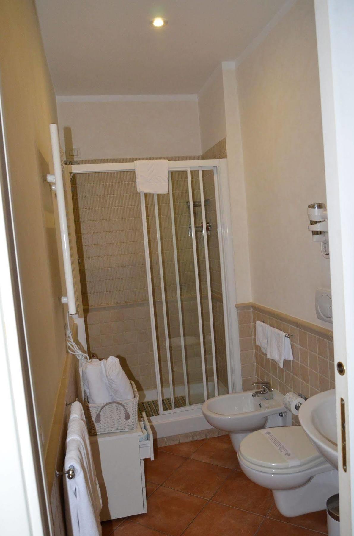 Trevispagna Charme Casa de hóspedes Roma
