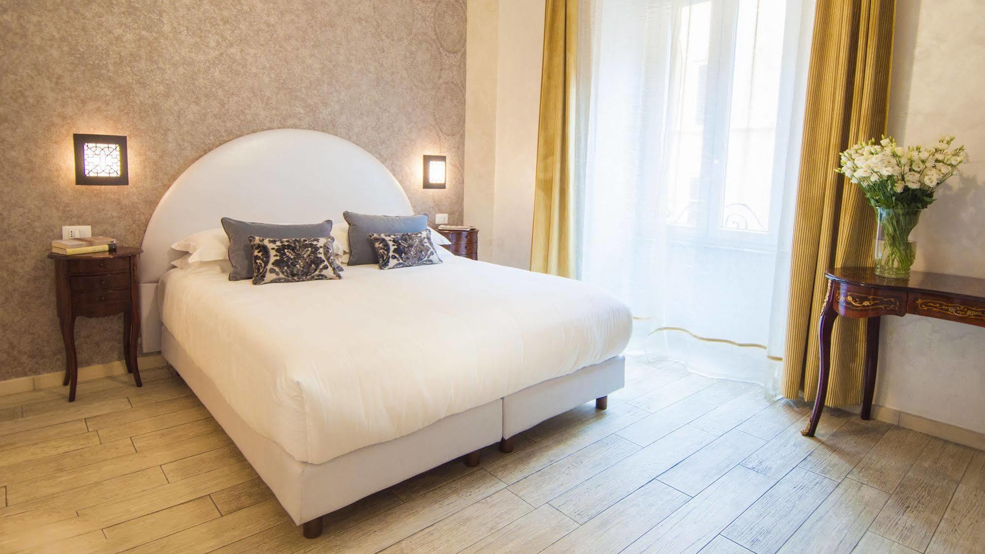 Ripetta Gjestgiverier Roma