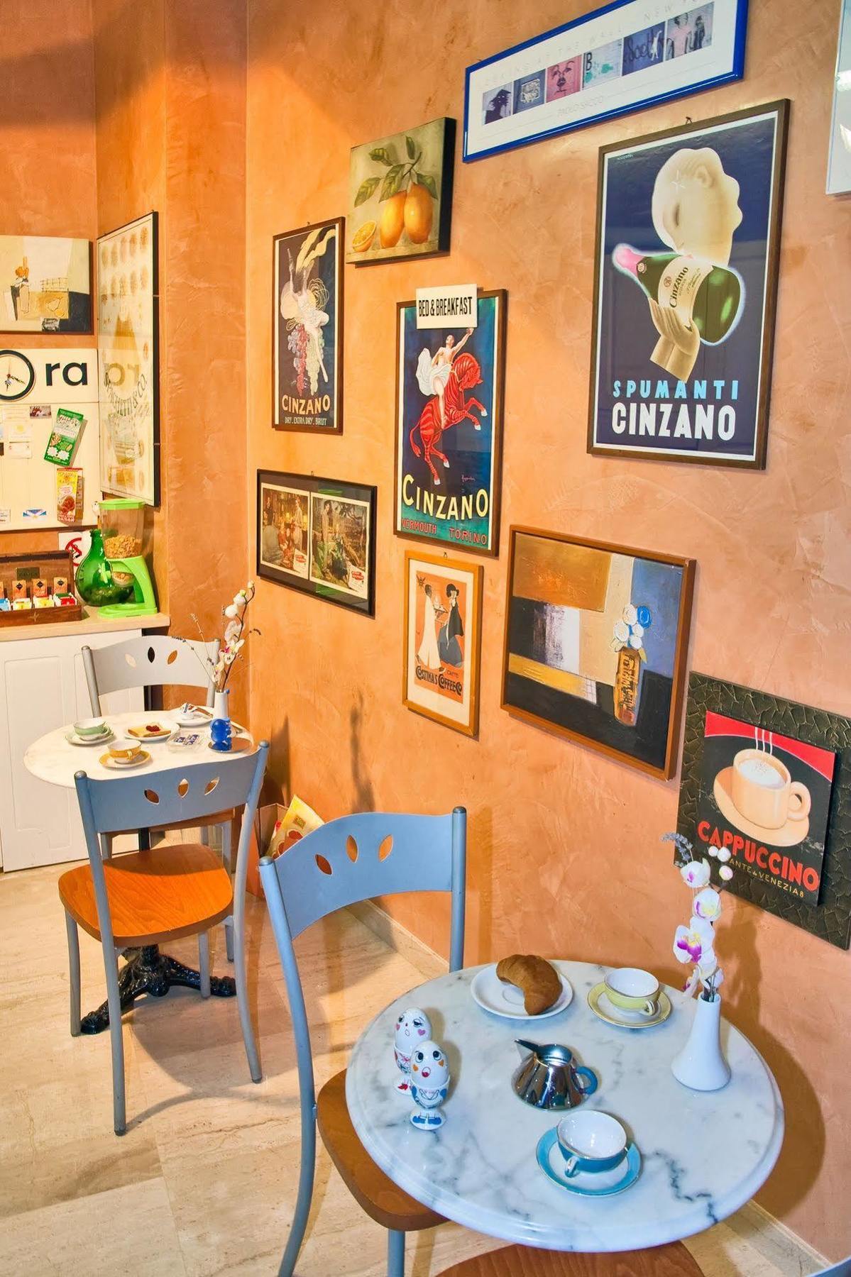 Bed & Breakfast Domusamor Colosseo Roma