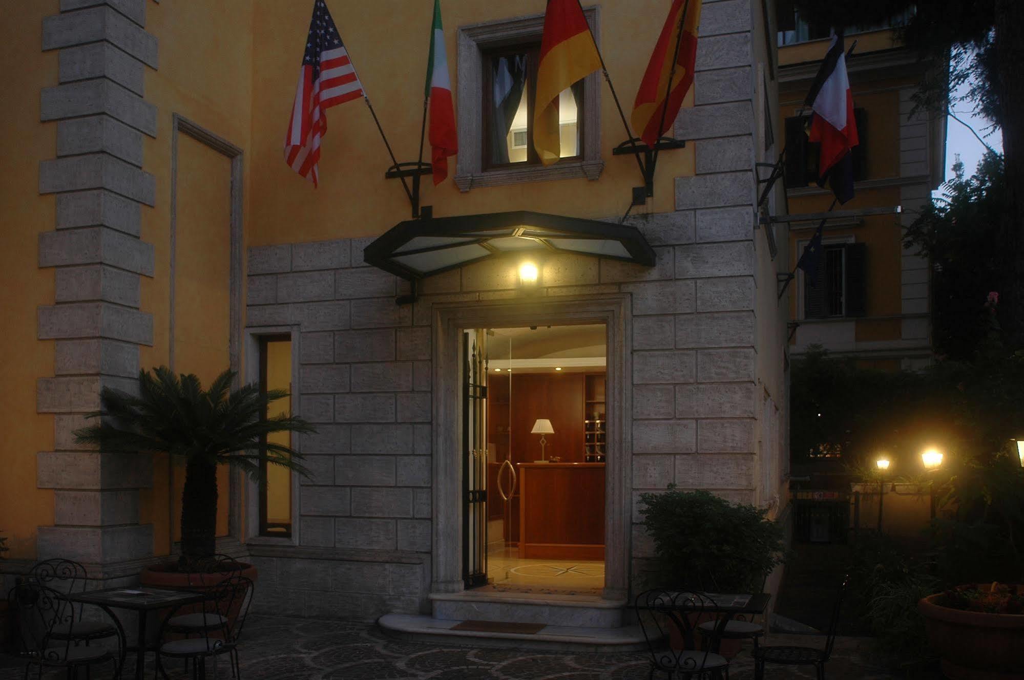 Relais Patrizi 4* Rom